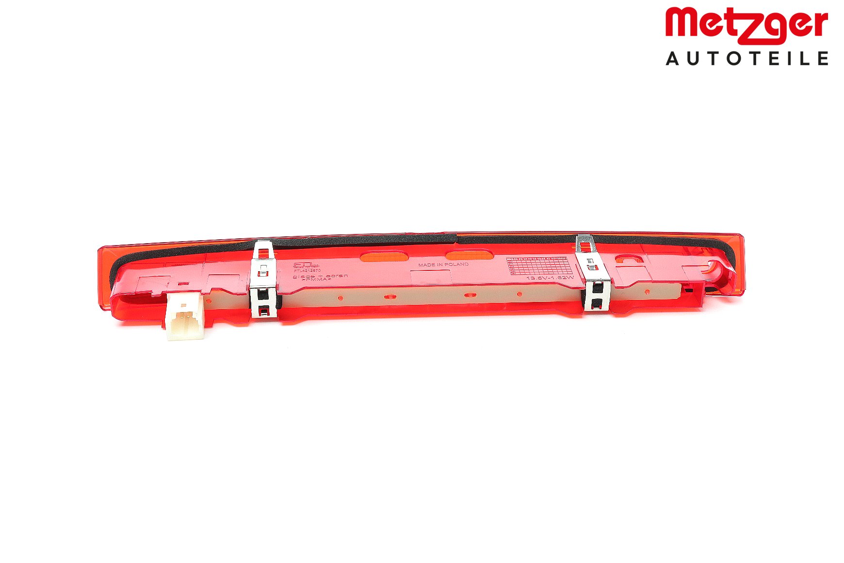 3ème feu de stop Megane 2 prix 2003: METZGER 2080071