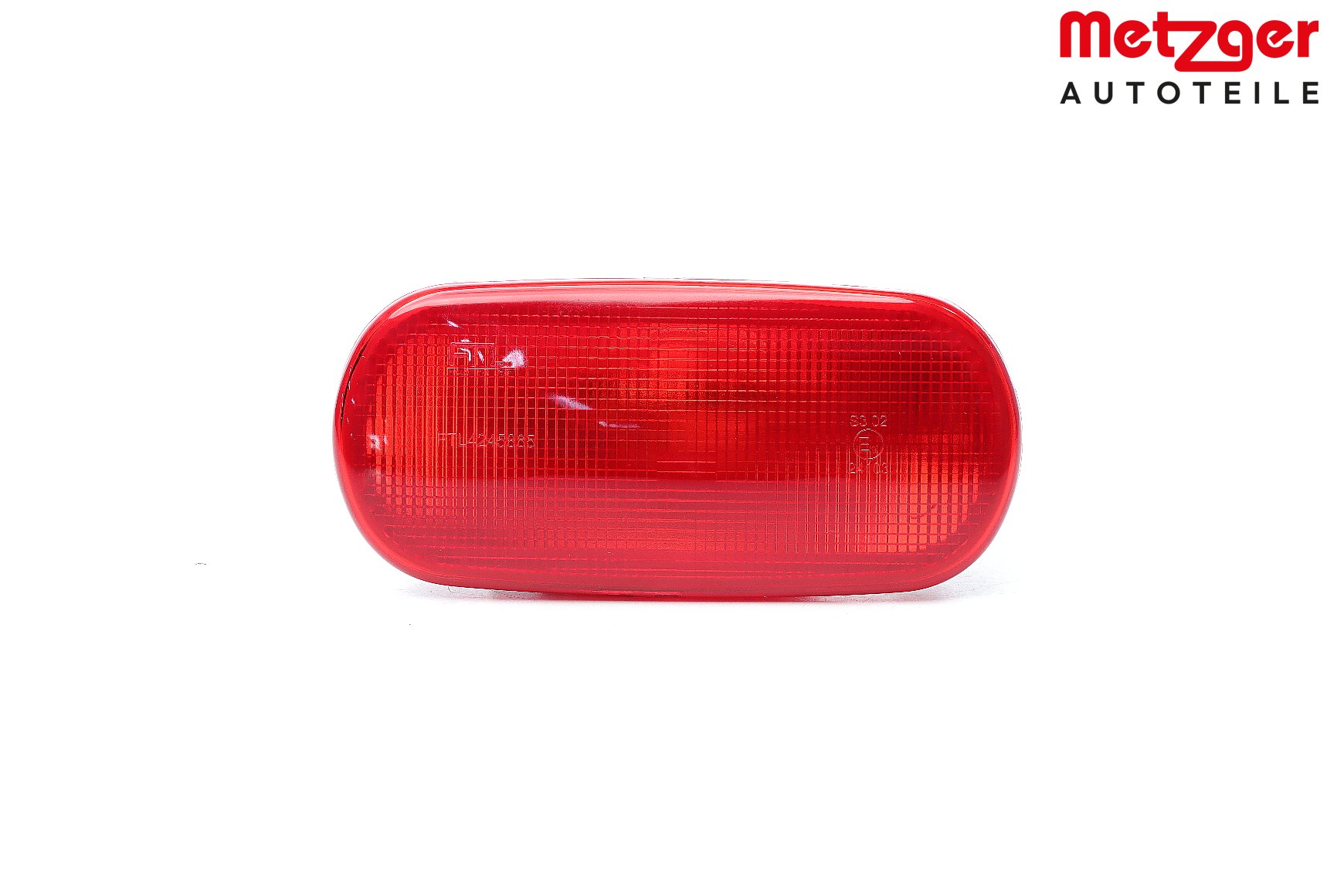 METZGER 2080077 Extra bromsljus NISSAN pris