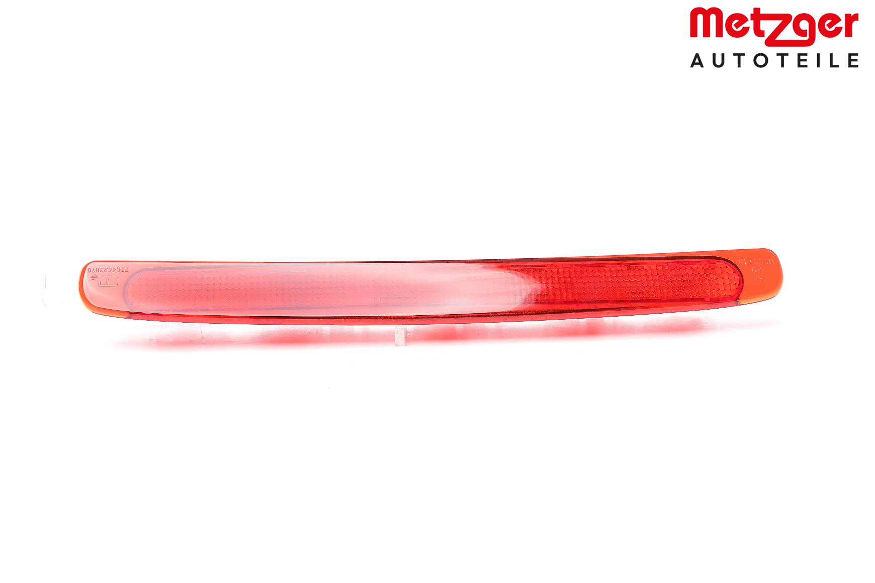 METZGER 2080081 Luz de stop adicional Seat ALTEA 2019