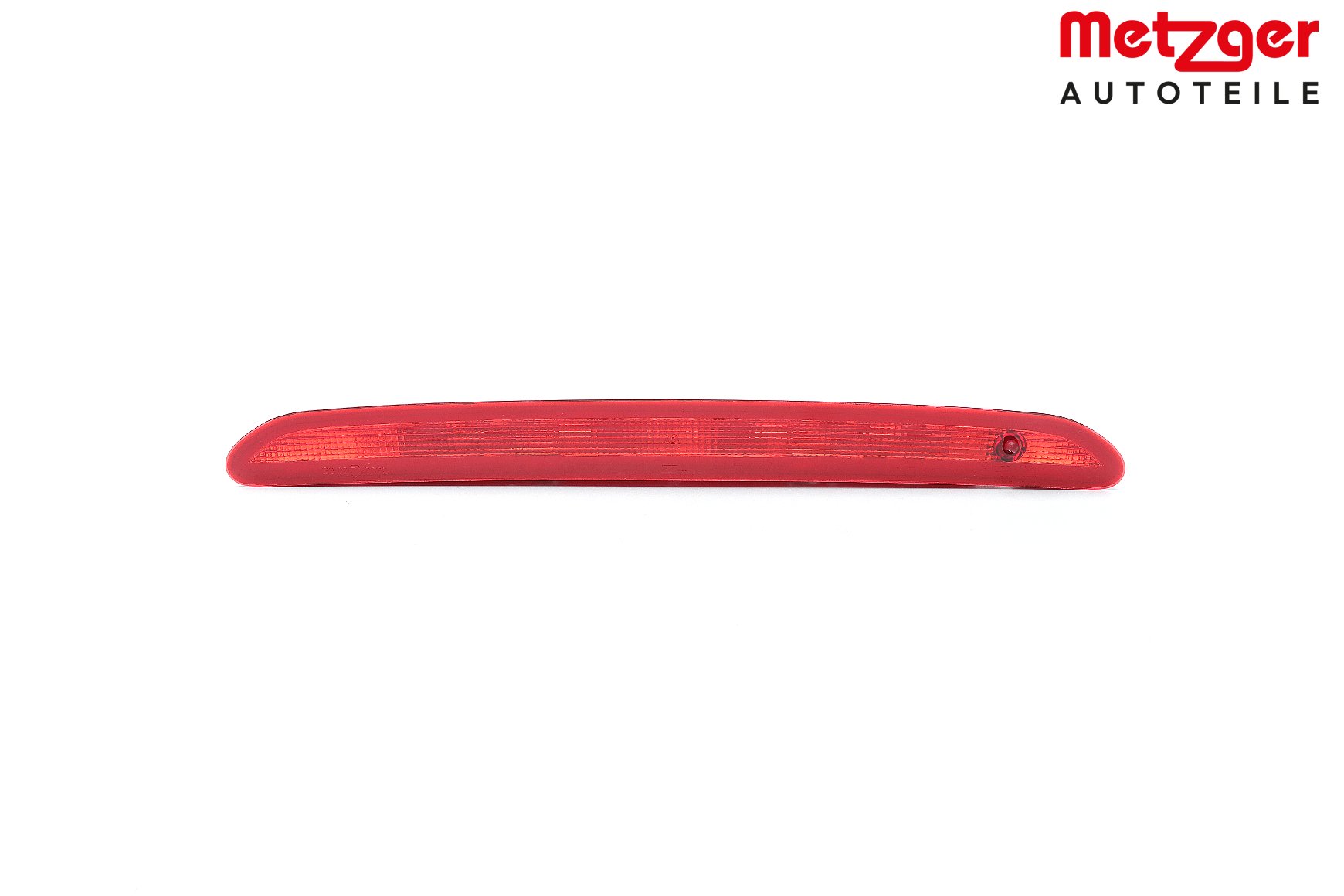 Luz de freno adicional 5G0945087B METZGER 2080091