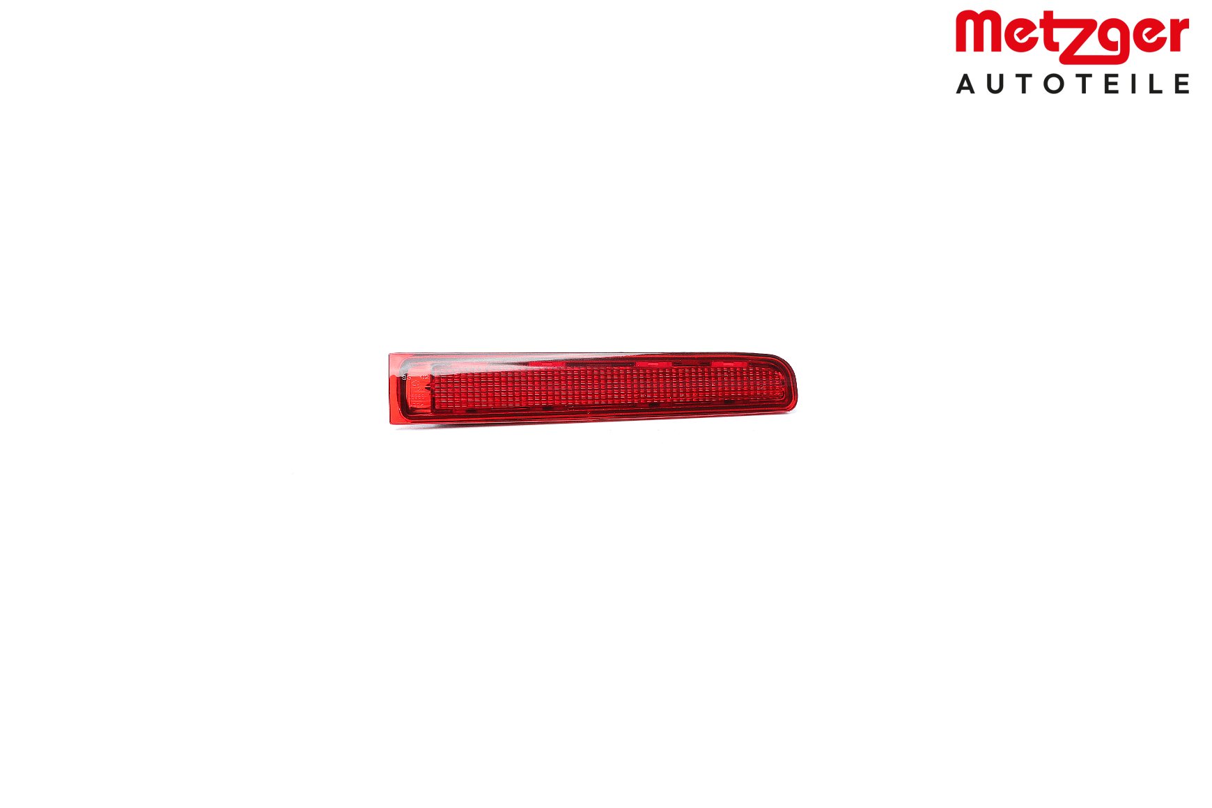 Luz de travagem central Volkswagen TRANSPORTER 2016 2080098 METZGER