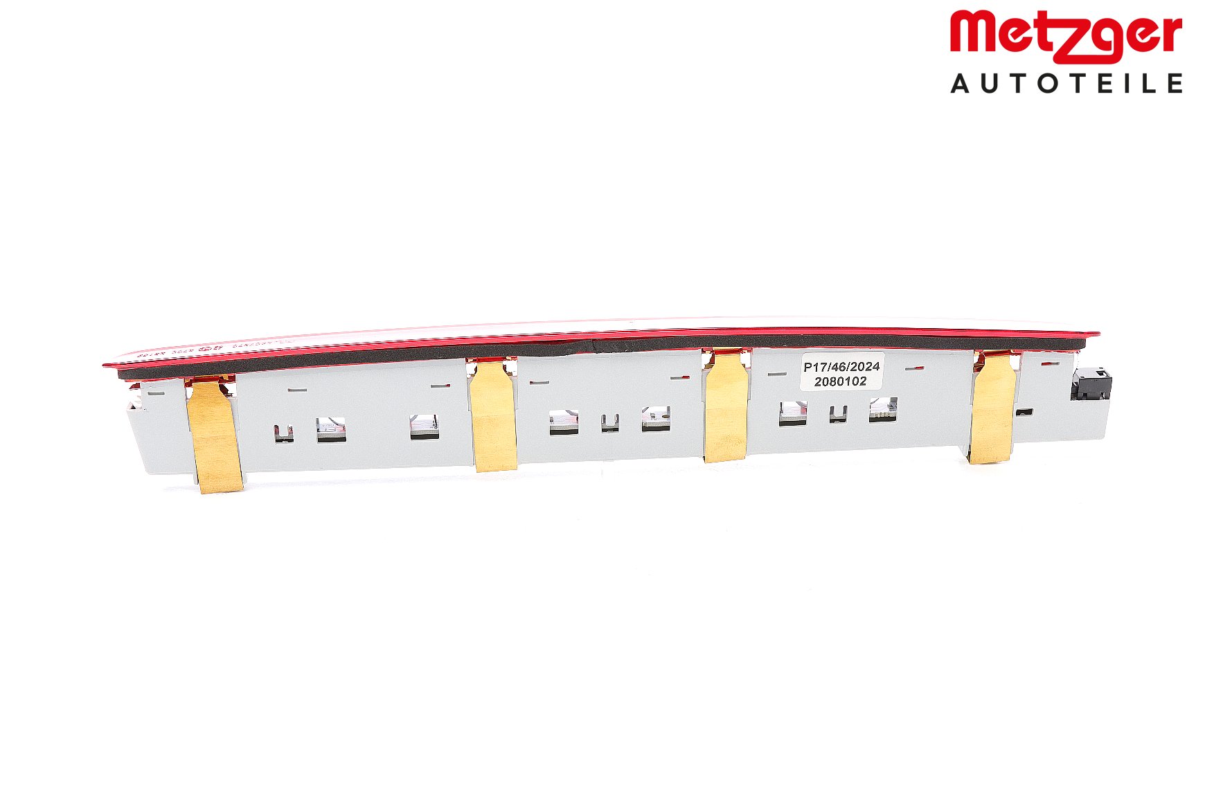 METZGER 2080102 ekstra bremselys Mercedes W204