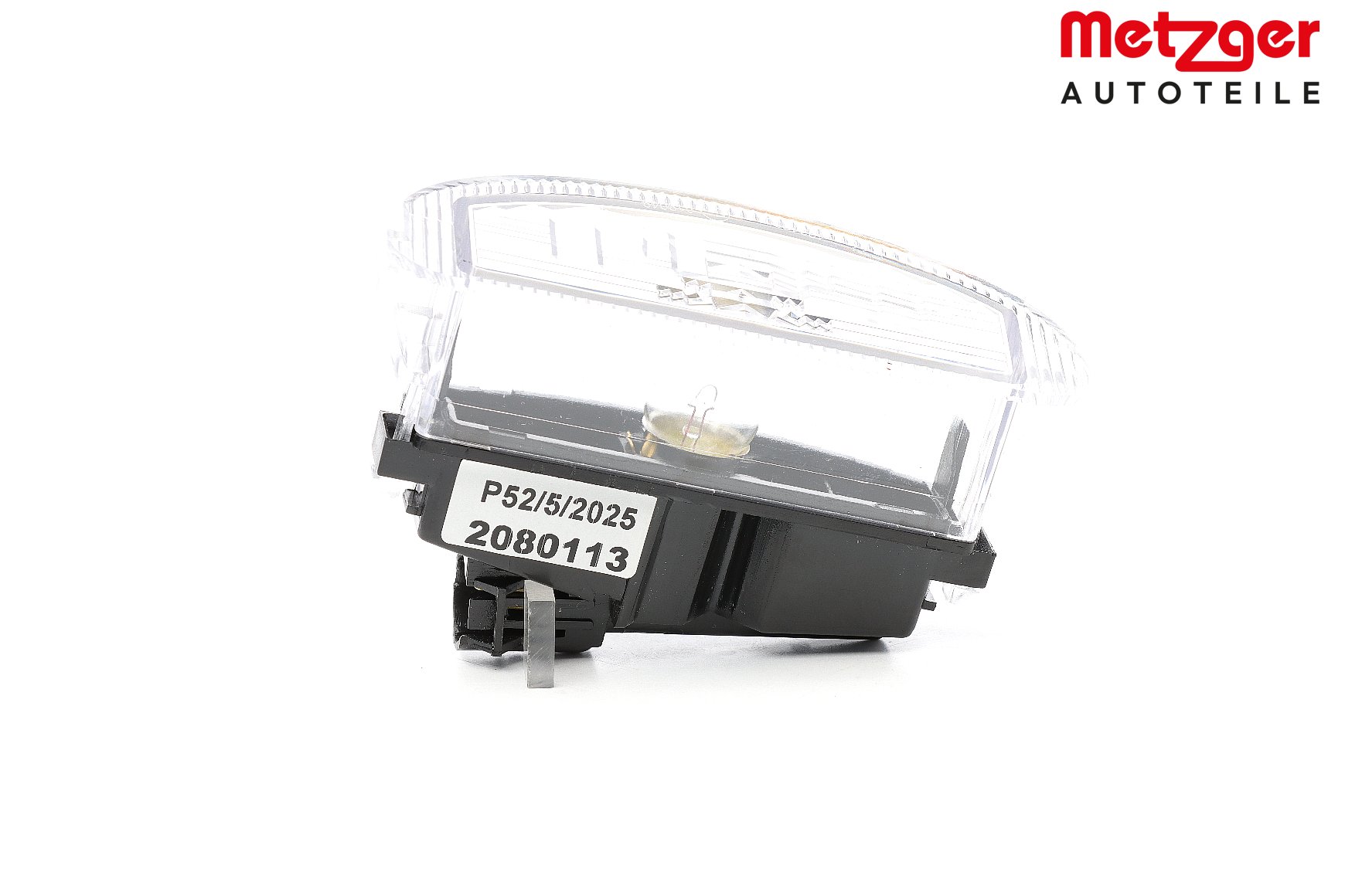 METZGER 2080113 Piloto matricula RENAULT Twingo I Hatchback 1.2 LPG Gasolina/Gas (LPG) 58 cv 2002 precio