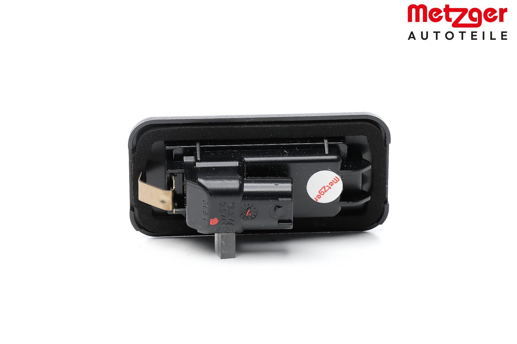 originalni Mini CLUBMAN METZGER Osvetlitev tablice 2080115