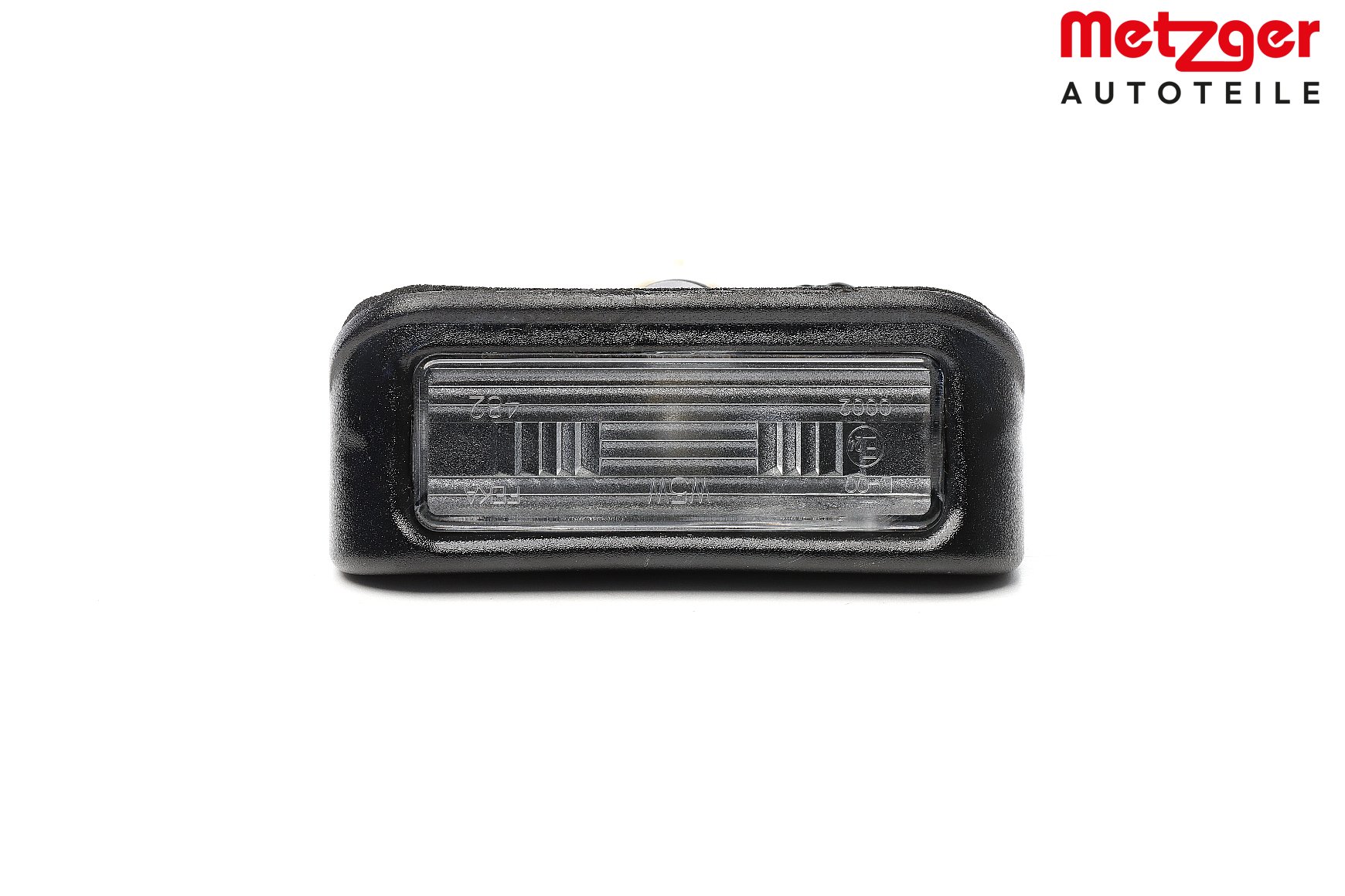 originalios Citroën C5 METZGER Valstybinio numerio apšvietimas 2080122