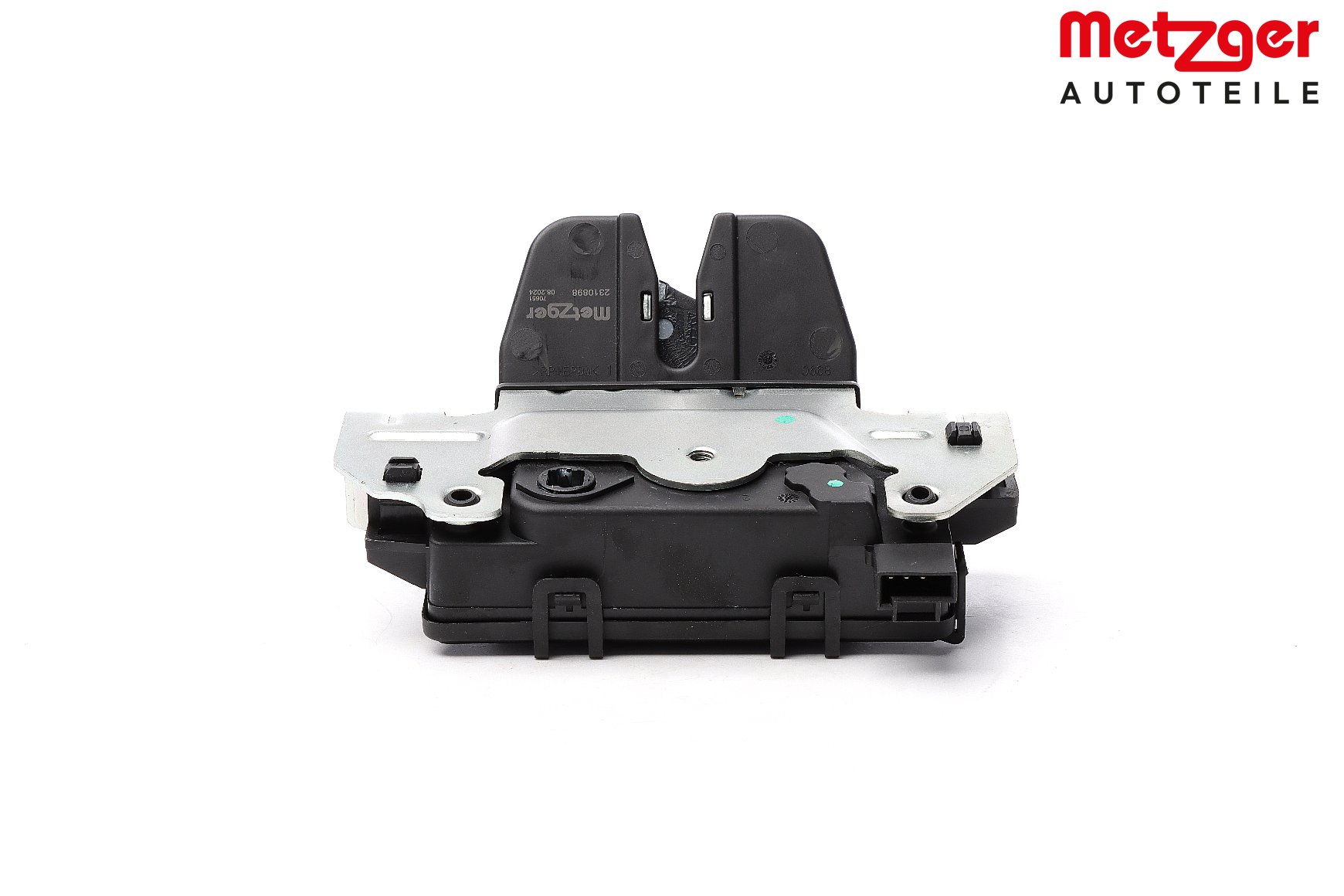 Serrure de porte Opel Zafira B prix 2007: METZGER 2310898
