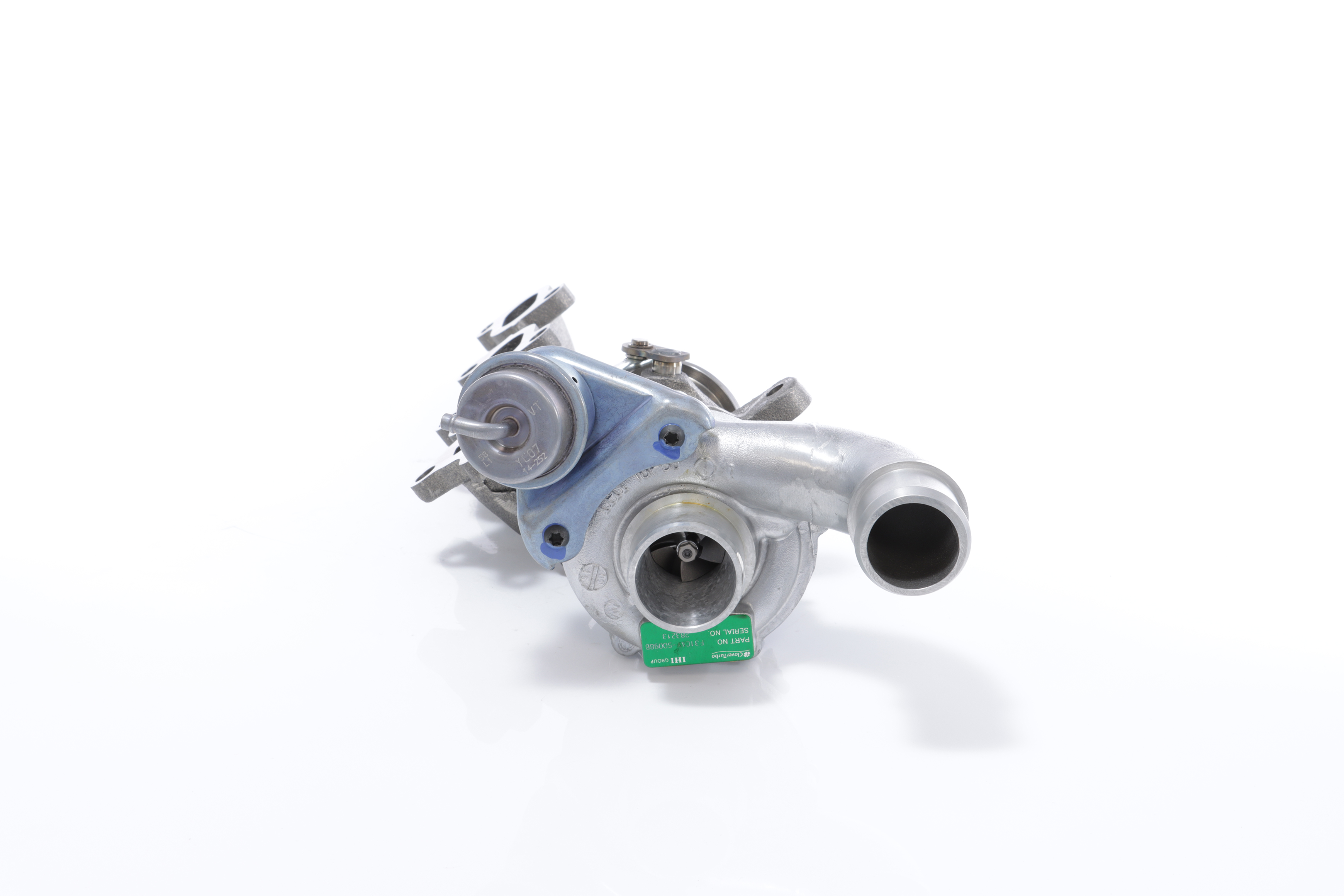 BTS TURBO Turbolader T912277