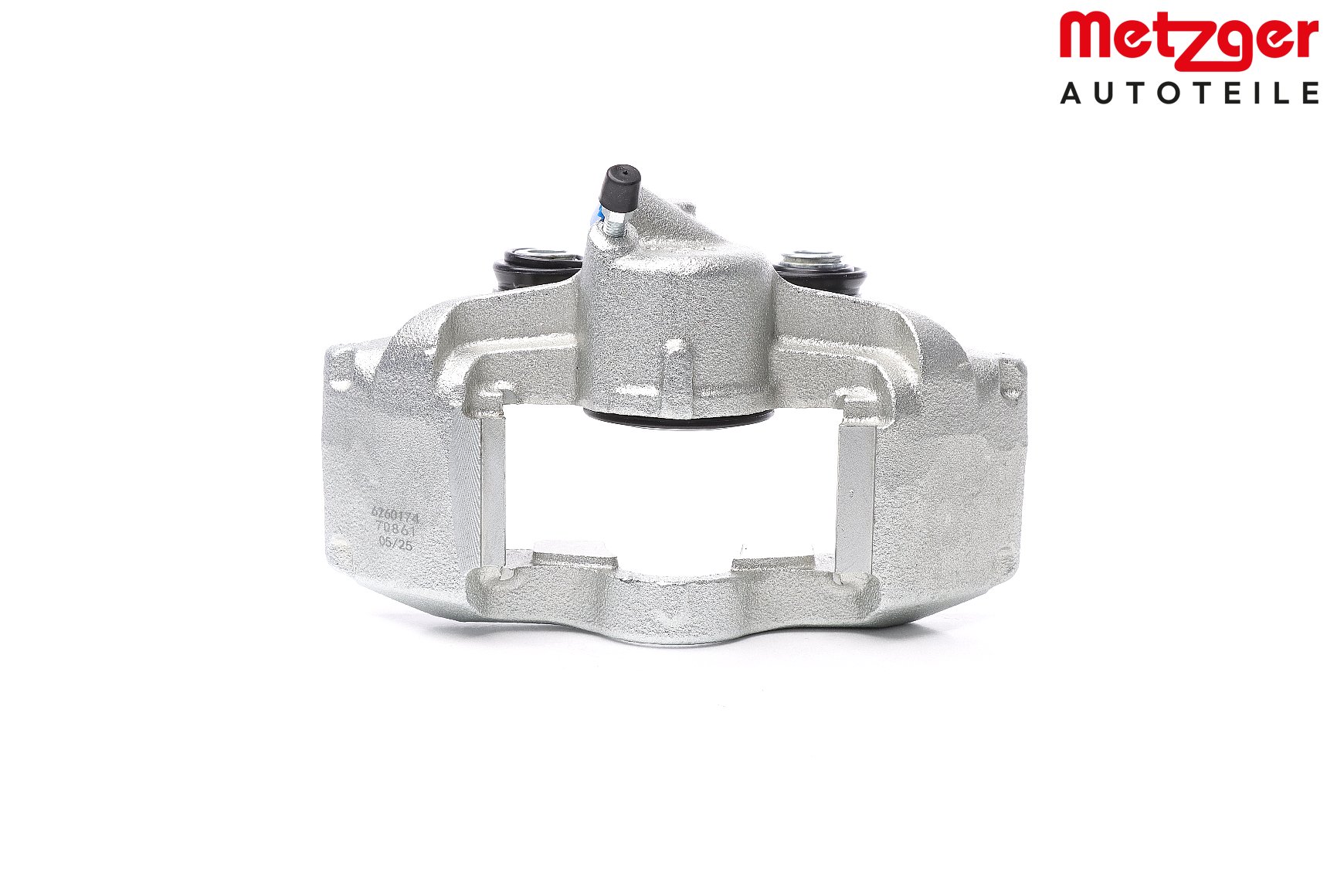METZGER 6260174 Pinze freni Twingo 1 Serie 1.2 Benzina 58 CV 1998 prezzo
