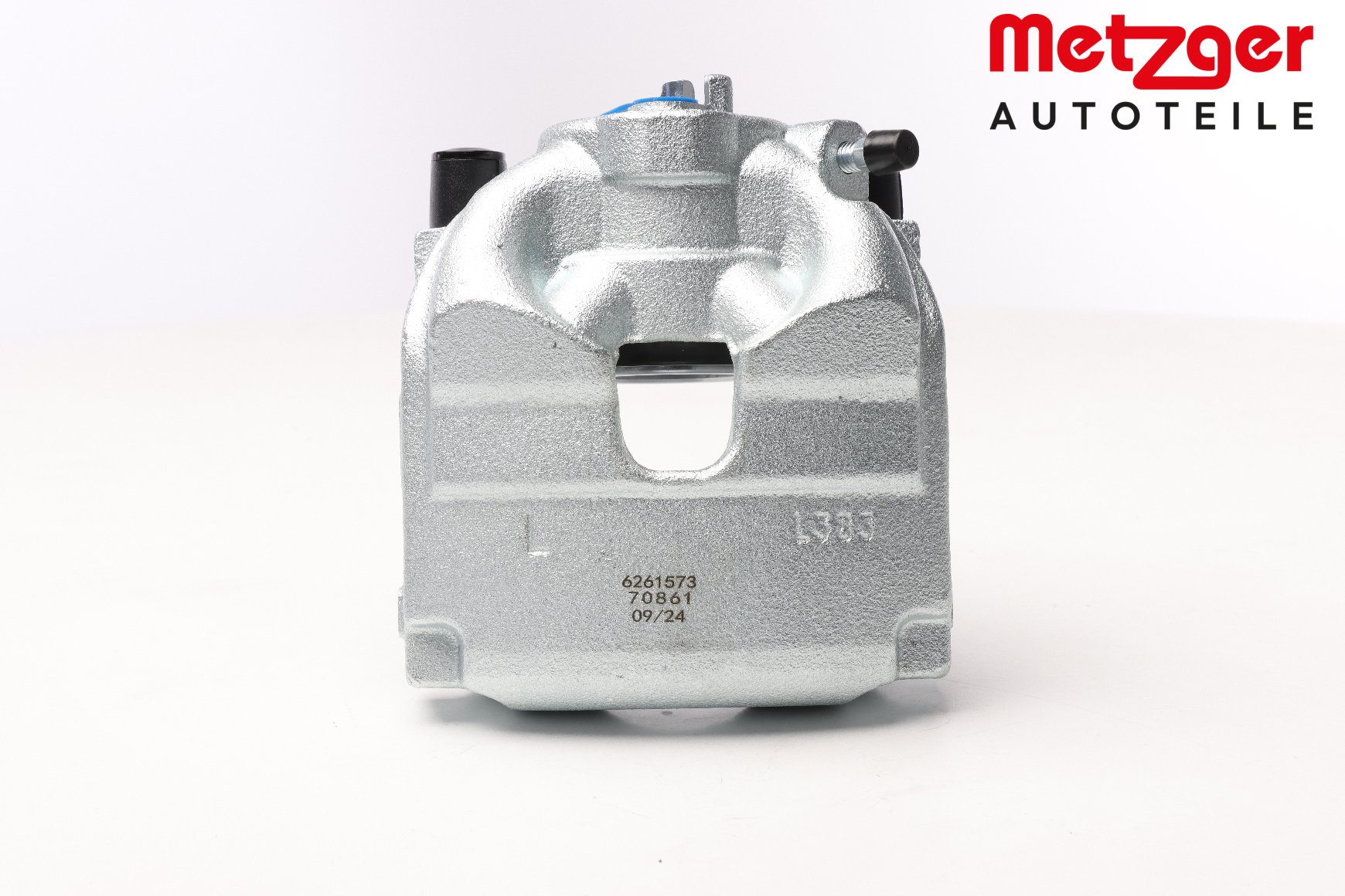 METZGER 6261573 Bremssattel HONDA Accord VIII Limousine (CP) 2.0 i-VTEC 155 PS Benzin 2009
