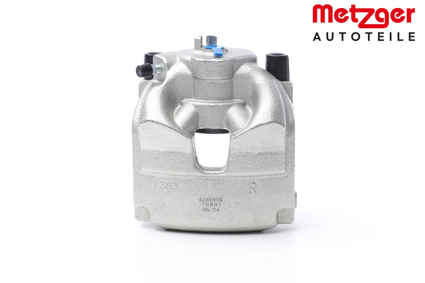 METZGER 6261574 Bremssattel HONDA ACCORD 7 (CP) 2.0 i-VTEC 155 PS Benzin 2008