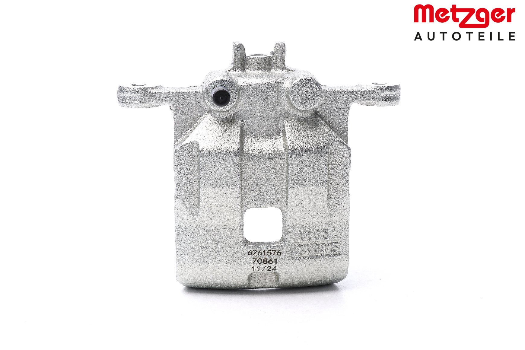 METZGER 6261576 Bremssattel SUZUKI SWIFT 4 (FZ, NZ) 1.6 142 PS Benzin 2015