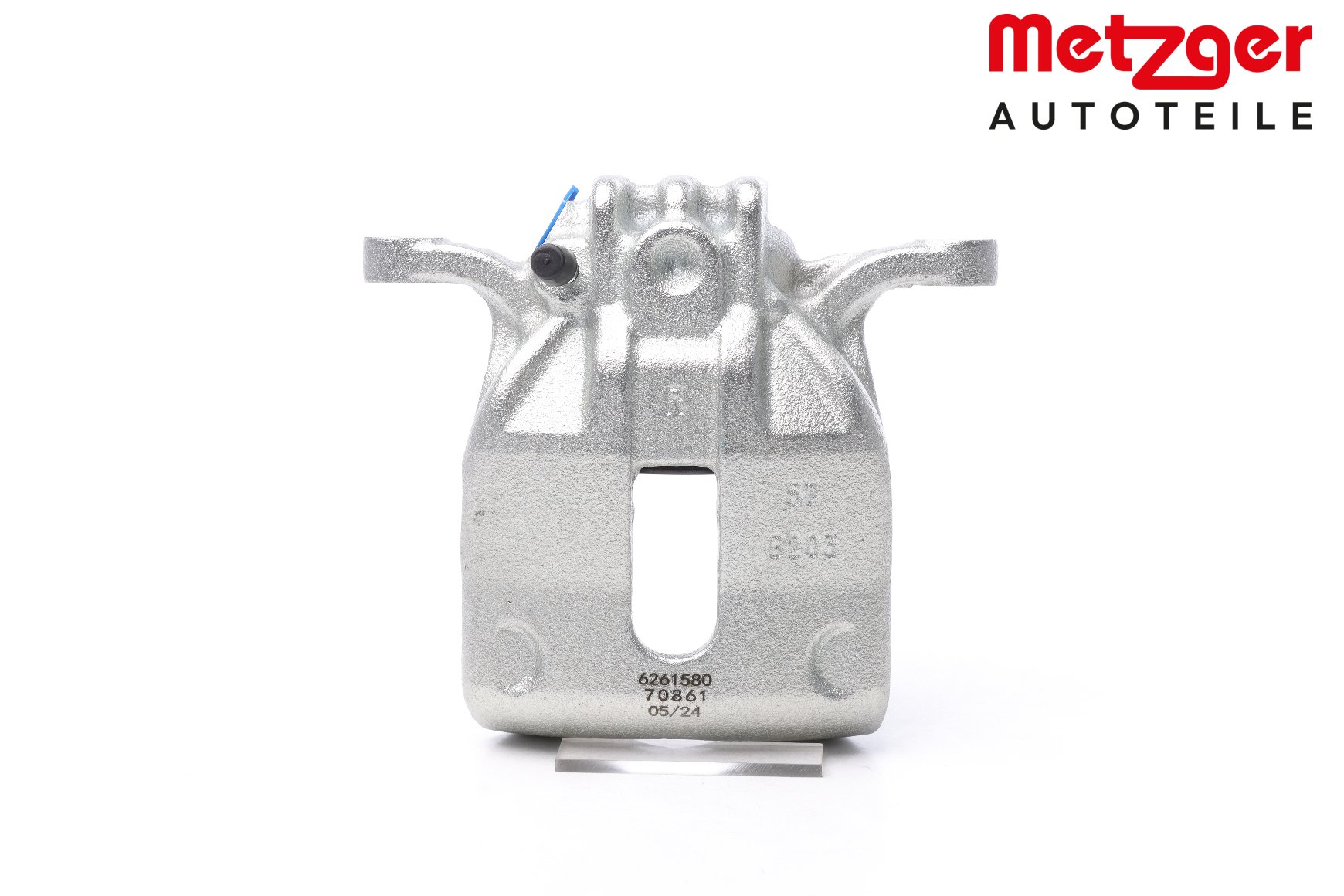 originale Citroën C4 METZGER Caliper 6261580