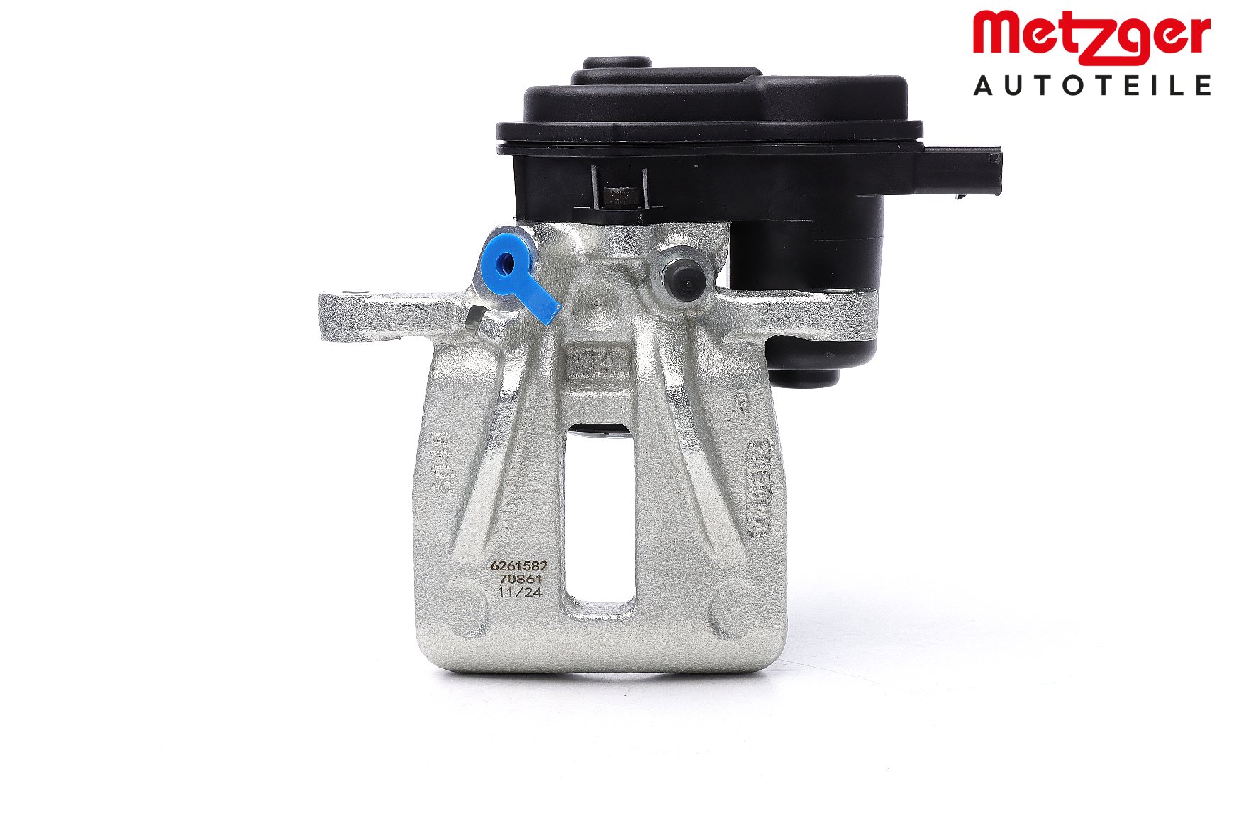 Pinza de freno LR027126 METZGER 6261582