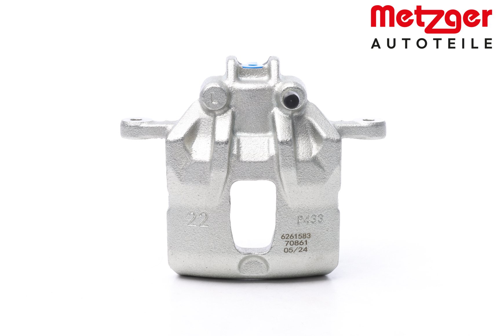 Bremssattel METZGER 6261583 passend für HYUNDAI zum günstigen Preis
