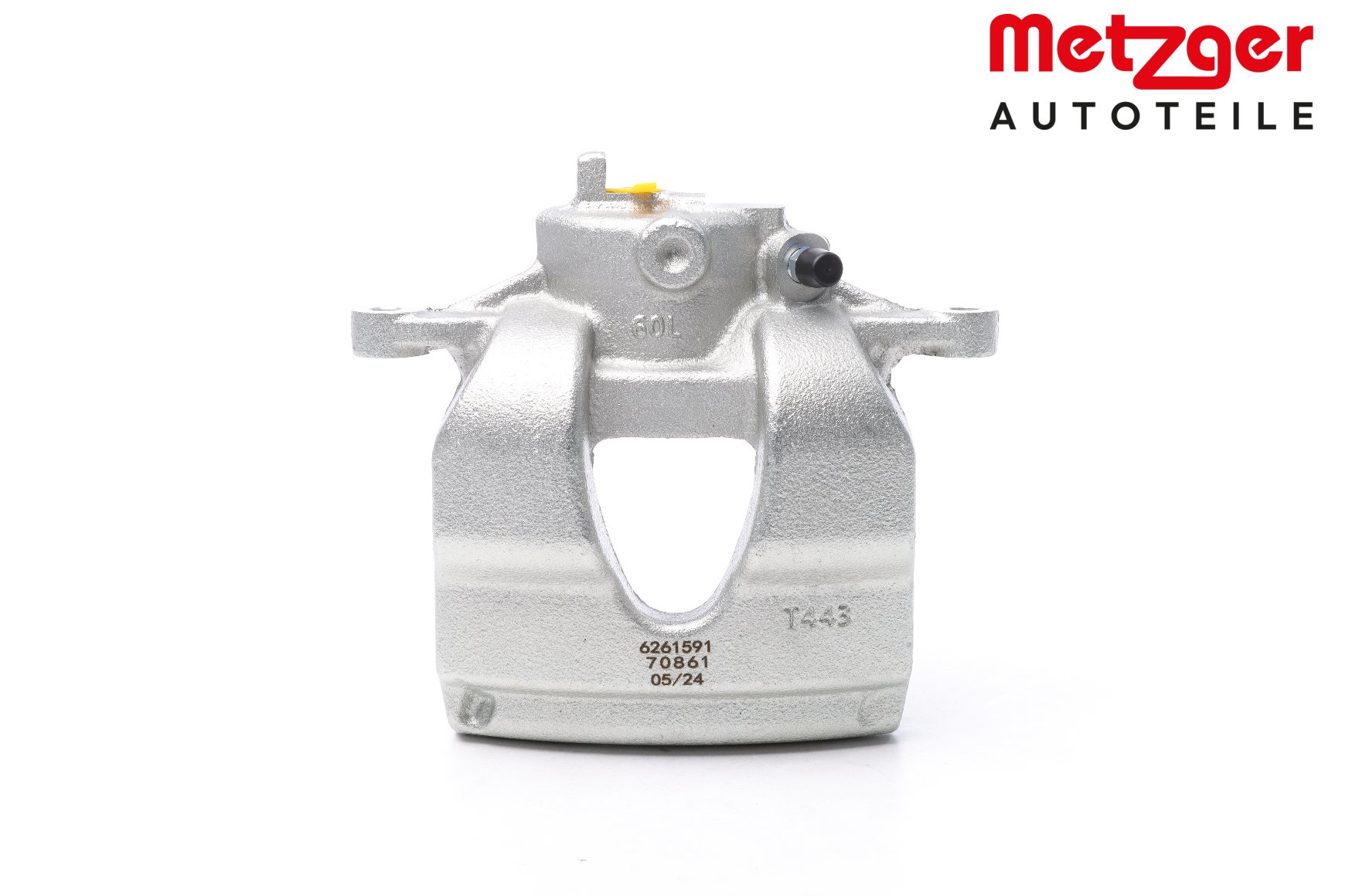 METZGER 6261591 Étrier de frein Mercedes-Benz Classe A 2025