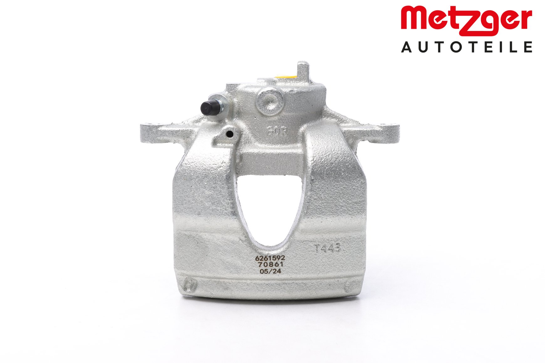 Okvir kolutne zavore Mercedes-Benz Razred A 2021 6261592 METZGER