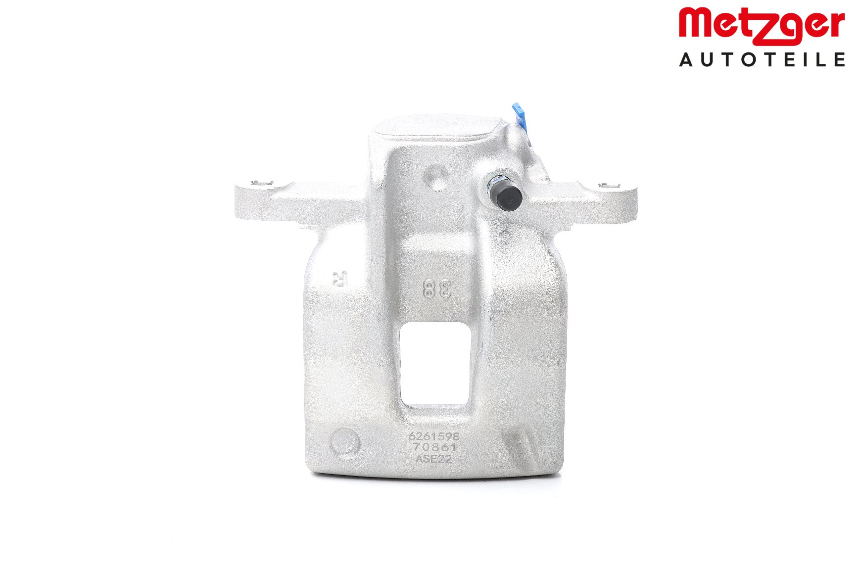 Étrier de frein METZGER 6261598