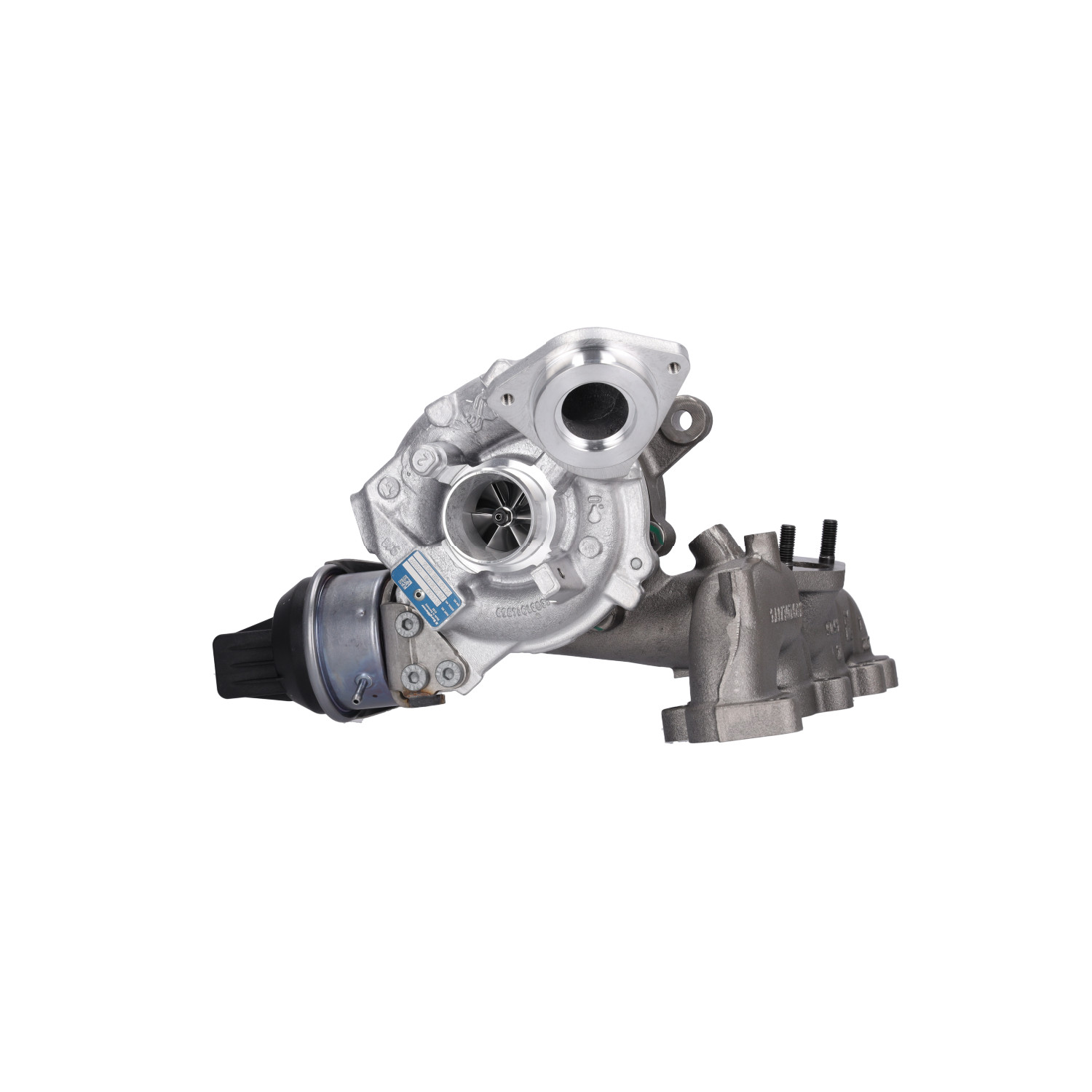 FEBI BILSTEIN Turbolader 186656