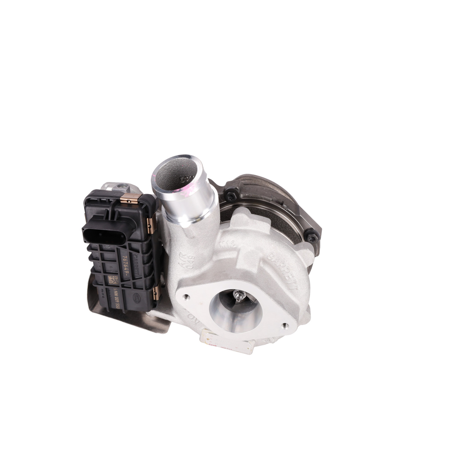 Turbolader FEBI BILSTEIN 186677