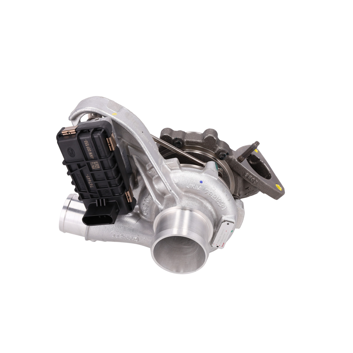 Turbolader FEBI BILSTEIN 186679