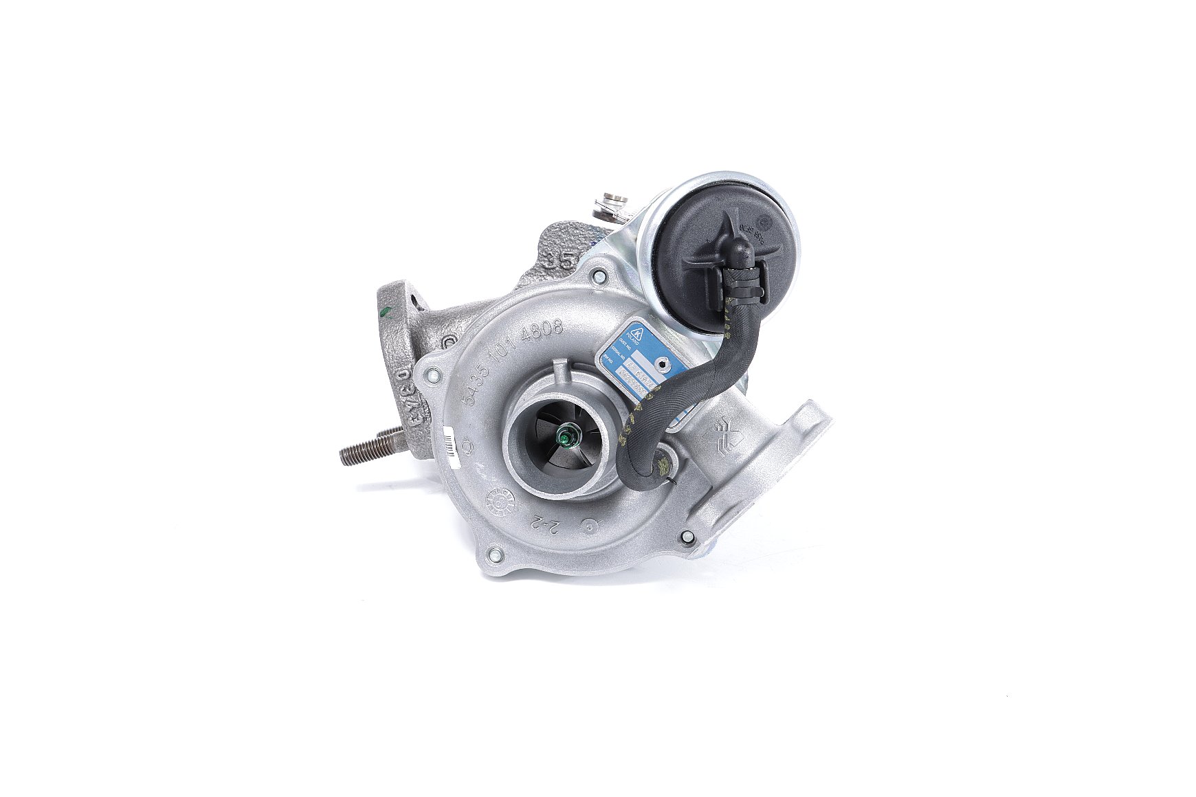 BTS TURBO Turbolader T912318