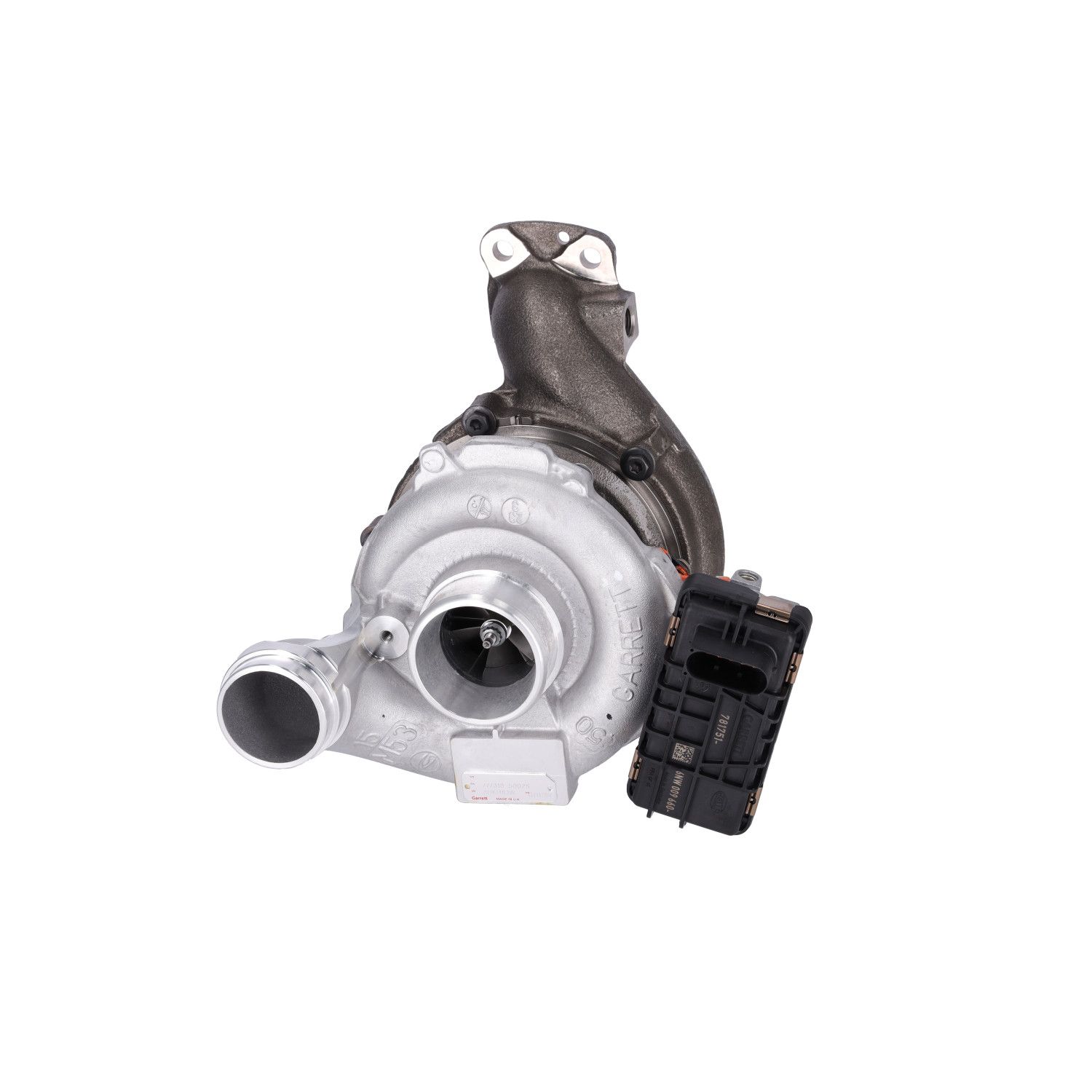A642090868080 OE FEBI BILSTEIN Turbocompresseur 186702