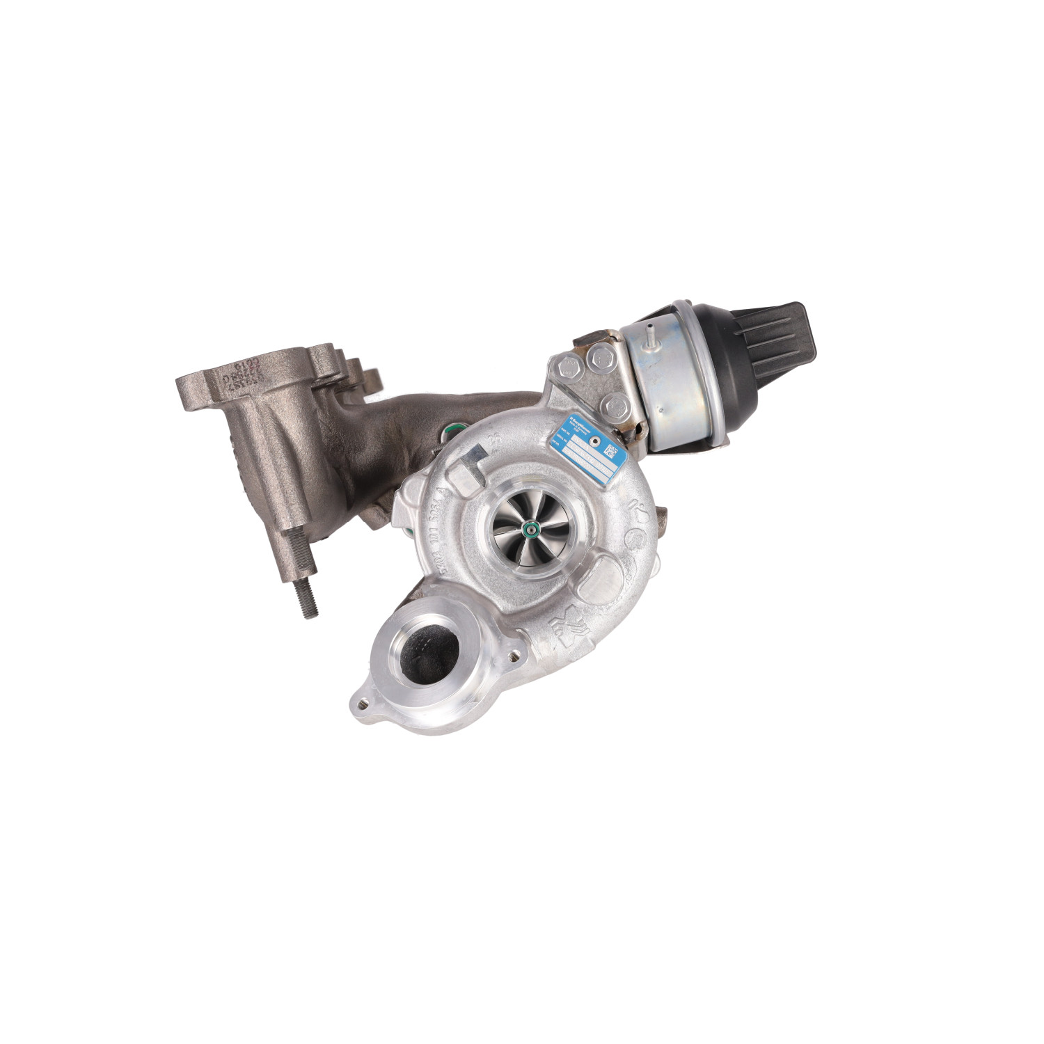 Turbocompresor 03L253019M FEBI BILSTEIN 186704