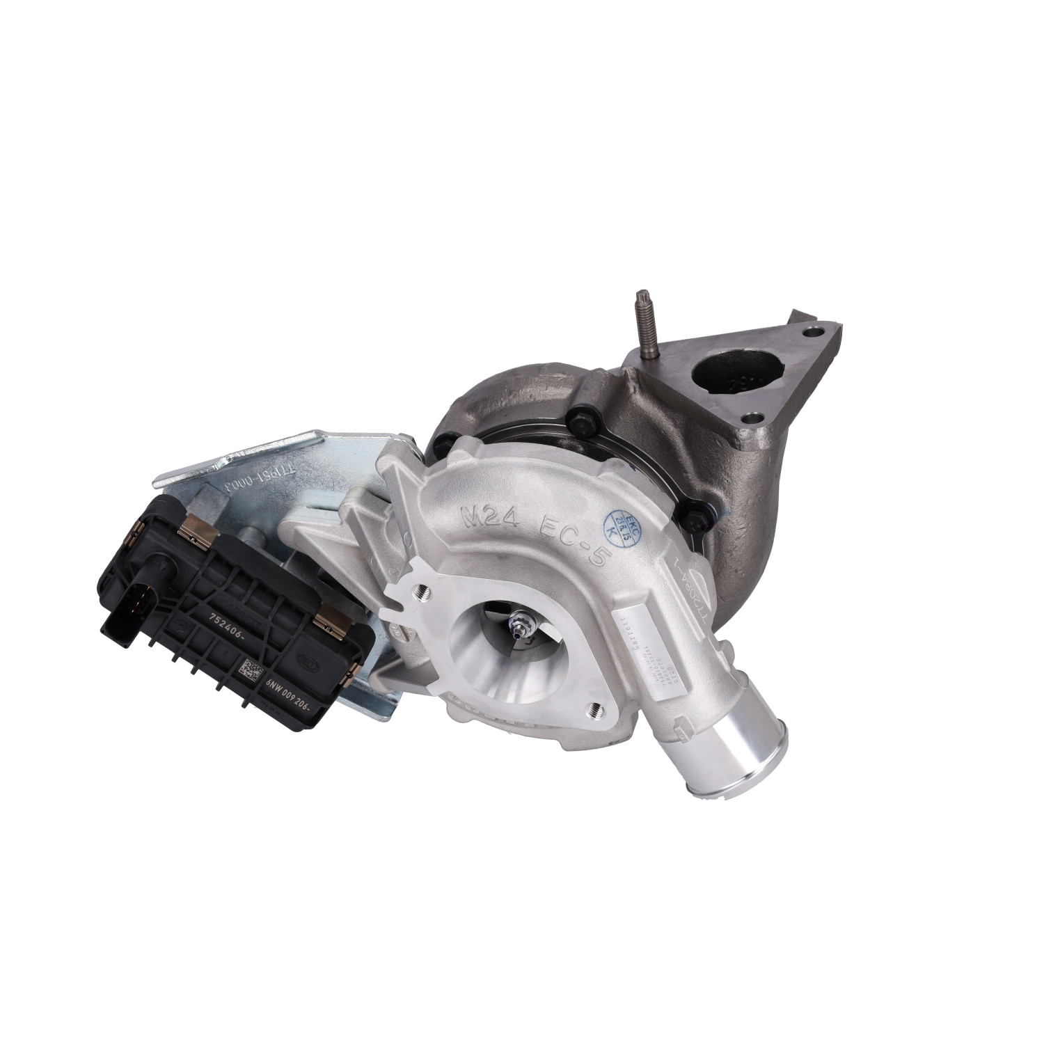 FEBI BILSTEIN Turbolader 186715