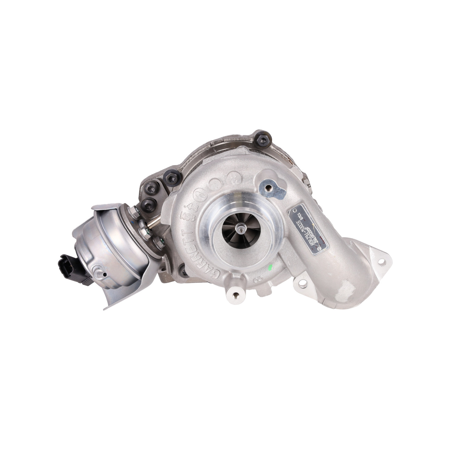 FEBI BILSTEIN 0375P8 Turboahdin 186723