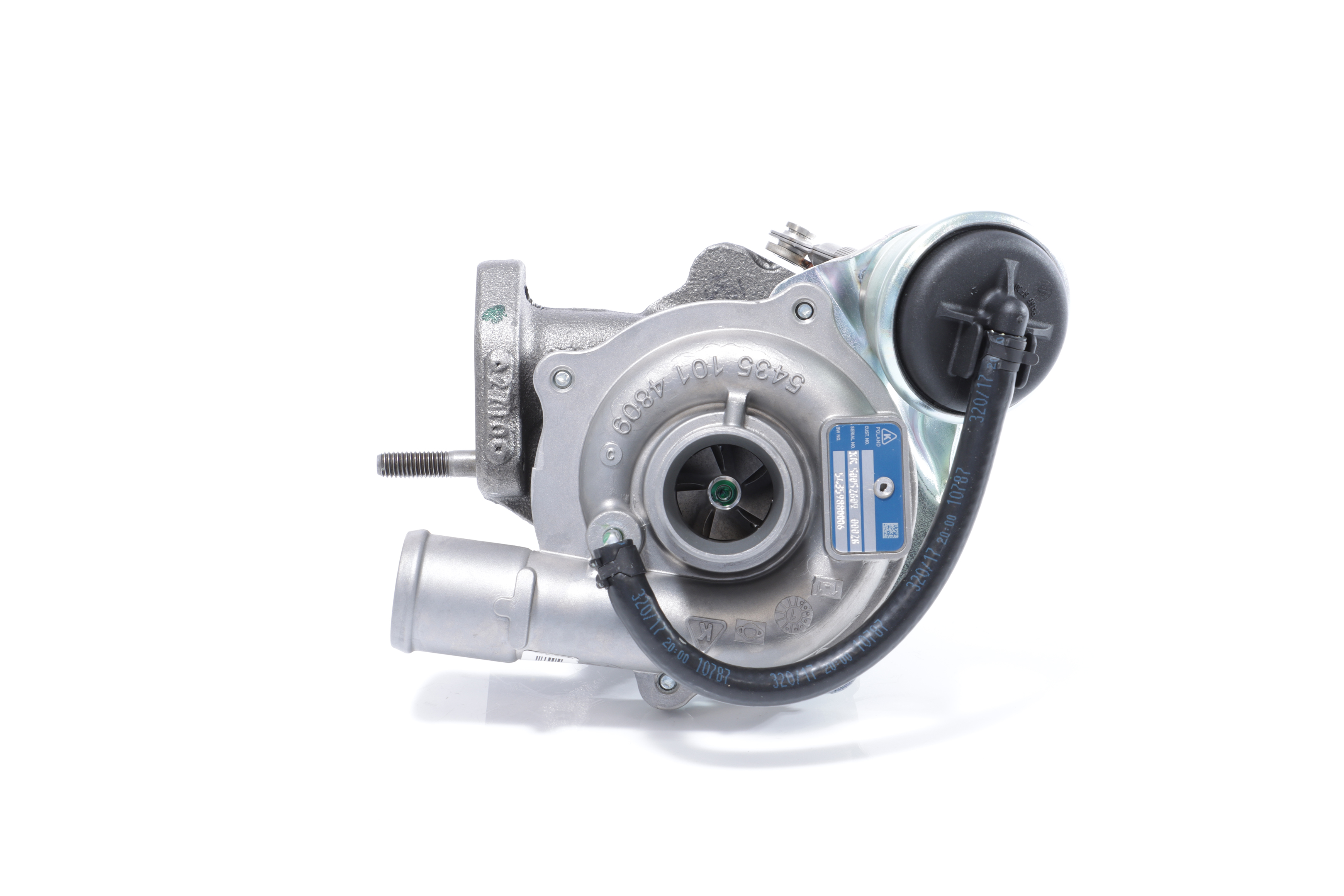 BTS TURBO T912321 Turbo Corsa C Hatchback 1.3 CDTI (F08, F68) Diesel 70 HK 2005 pris