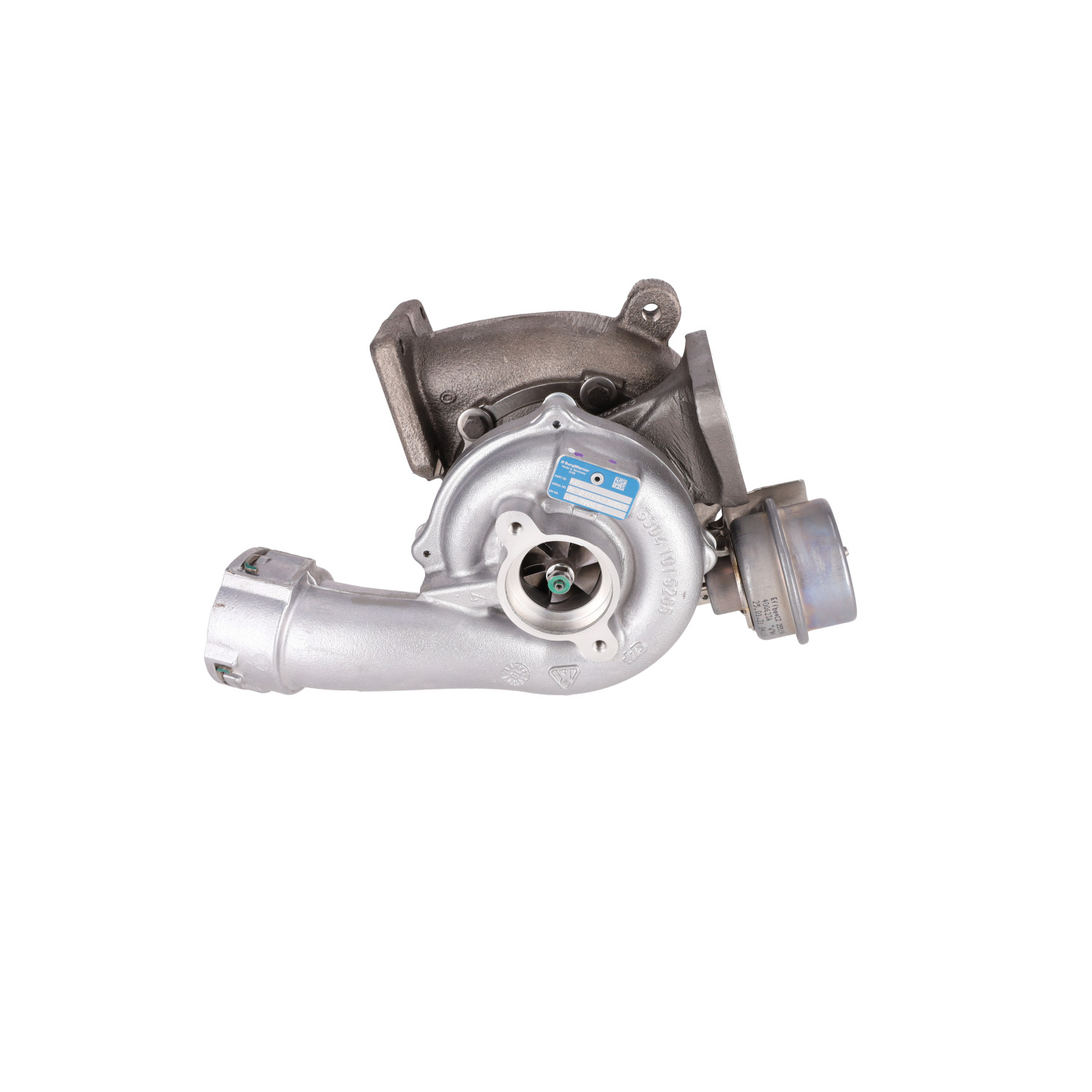 originalni Volkswagen TRANSPORTER FEBI BILSTEIN Polnilnik, tlacni polnilnik 186740