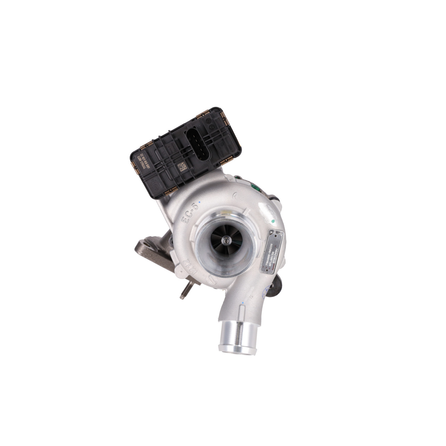 Turbolader Ford TRANSIT CUSTOM 2013 186747 FEBI BILSTEIN