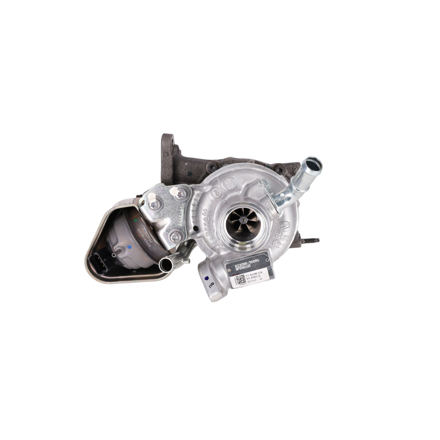 FEBI BILSTEIN Turbocompresor 186754