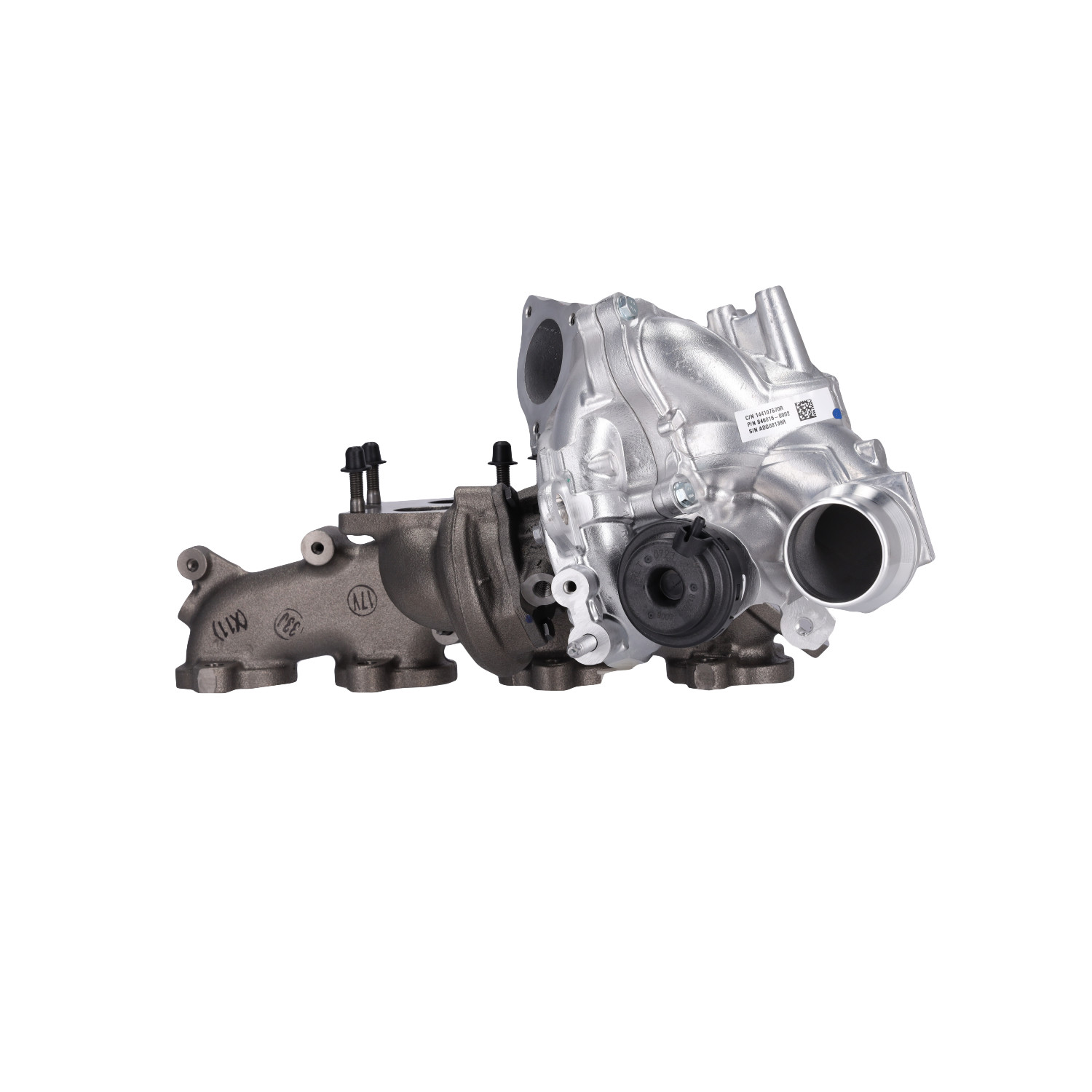 FEBI BILSTEIN 186765 Turbo RENAULT MASTER 3 (EV, HV, UV) 2.3 dCi 135 RWD (HV0N, UV0N) Diesel 136 Pk 2019 kosten
