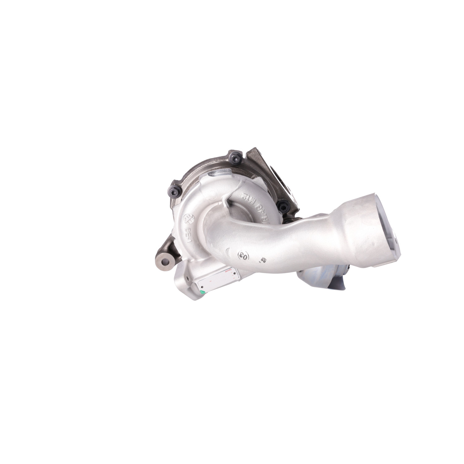 0375S4 OE FEBI BILSTEIN Turbocompresseur 186775
