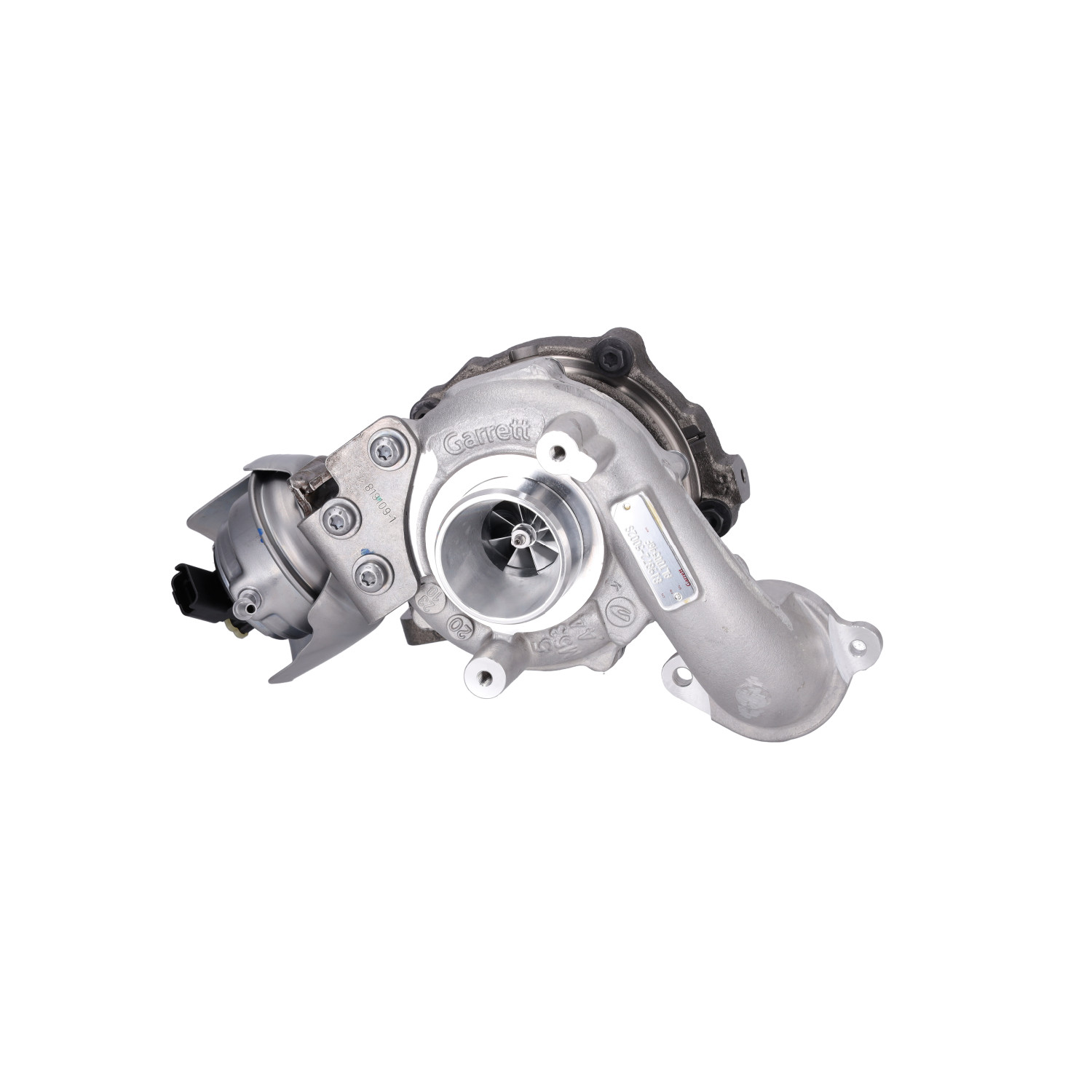 FEBI BILSTEIN 186783 Turbolader CITROЁN C4 II (B7) 1.6 BlueHDi Diesel 115 PS 2014