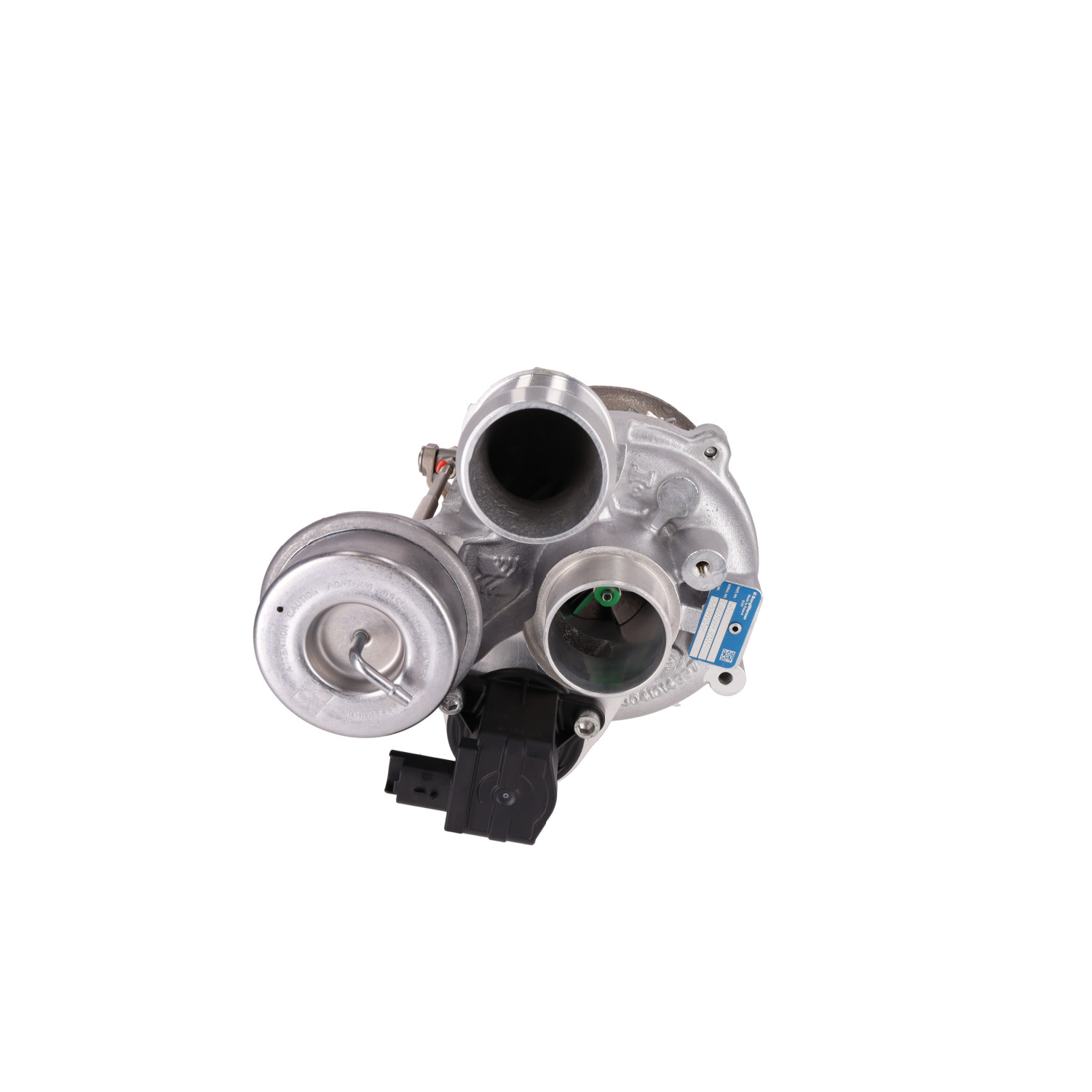 7647003 OE FEBI BILSTEIN Компрессор, наддув 186790