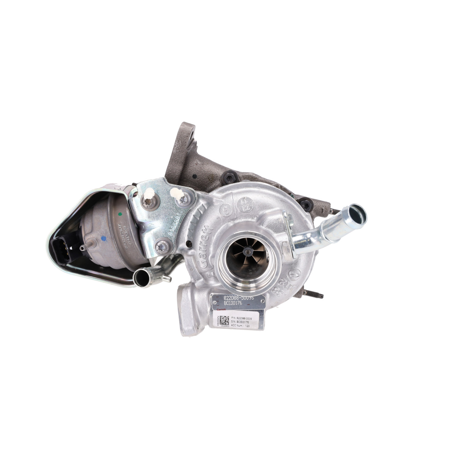originale Opel CORSA FEBI BILSTEIN Turbolader 186867