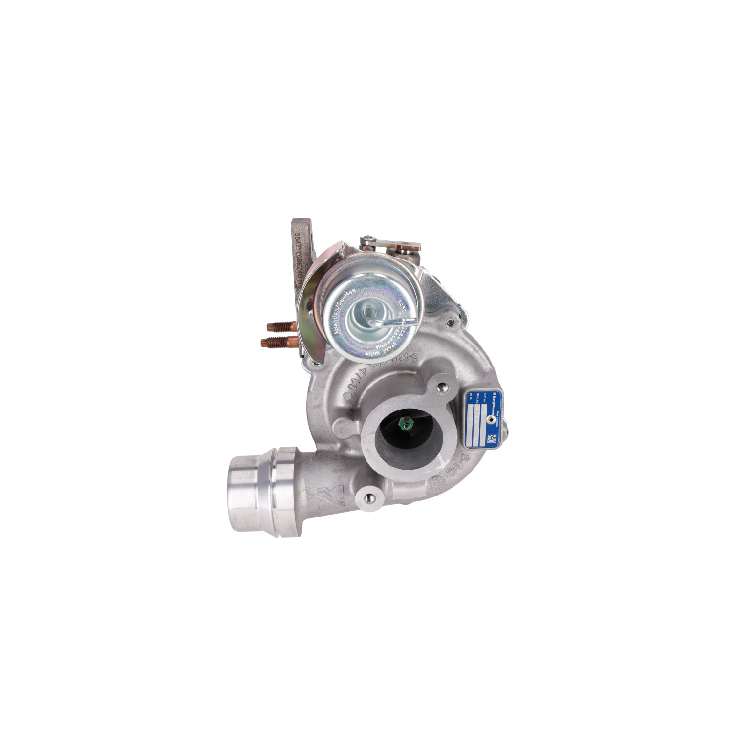 FEBI BILSTEIN 186997 Turbo DACIA Logan I Limousine (LS) 1.5 dCi Diesel 88 PS 2022