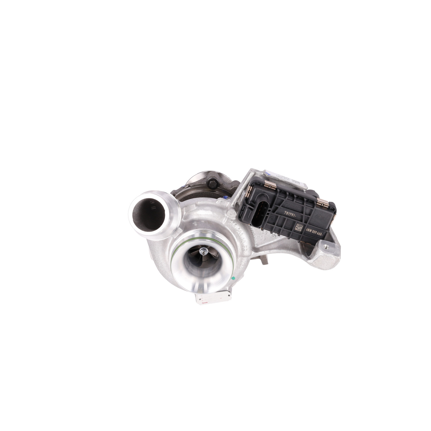 2414336 OE FEBI BILSTEIN Turbocharger 187027