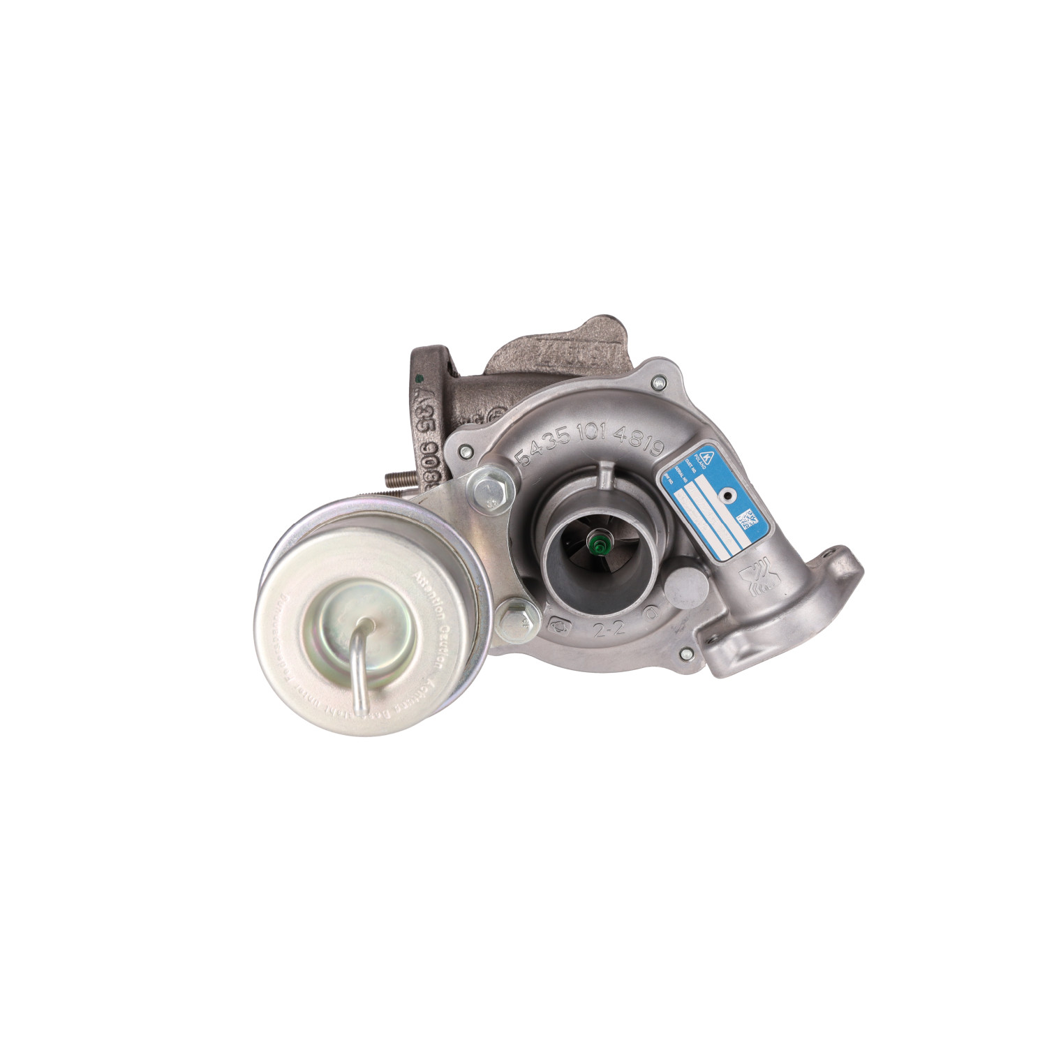 FEBI BILSTEIN 71724445 Turbocharger