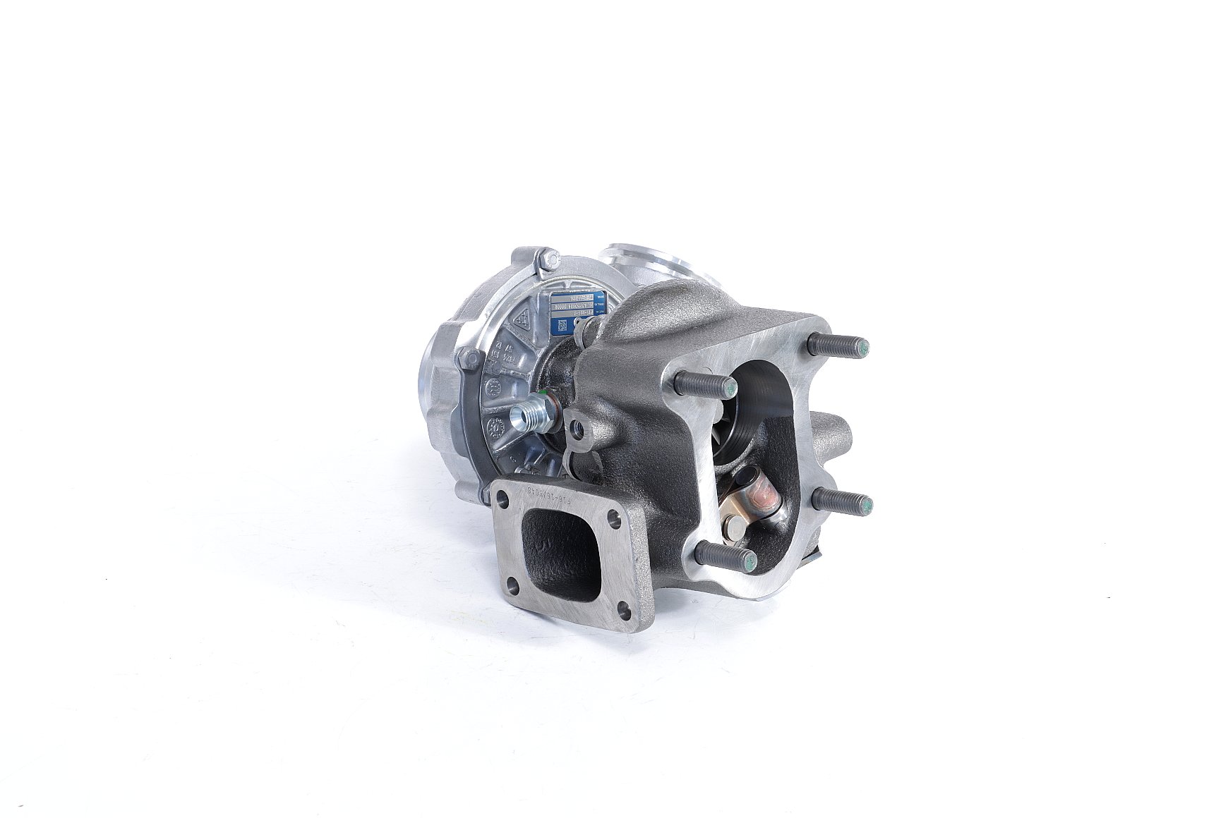 BTS TURBO T912372 Turbolader MERCEDES-BENZ VARIO pris