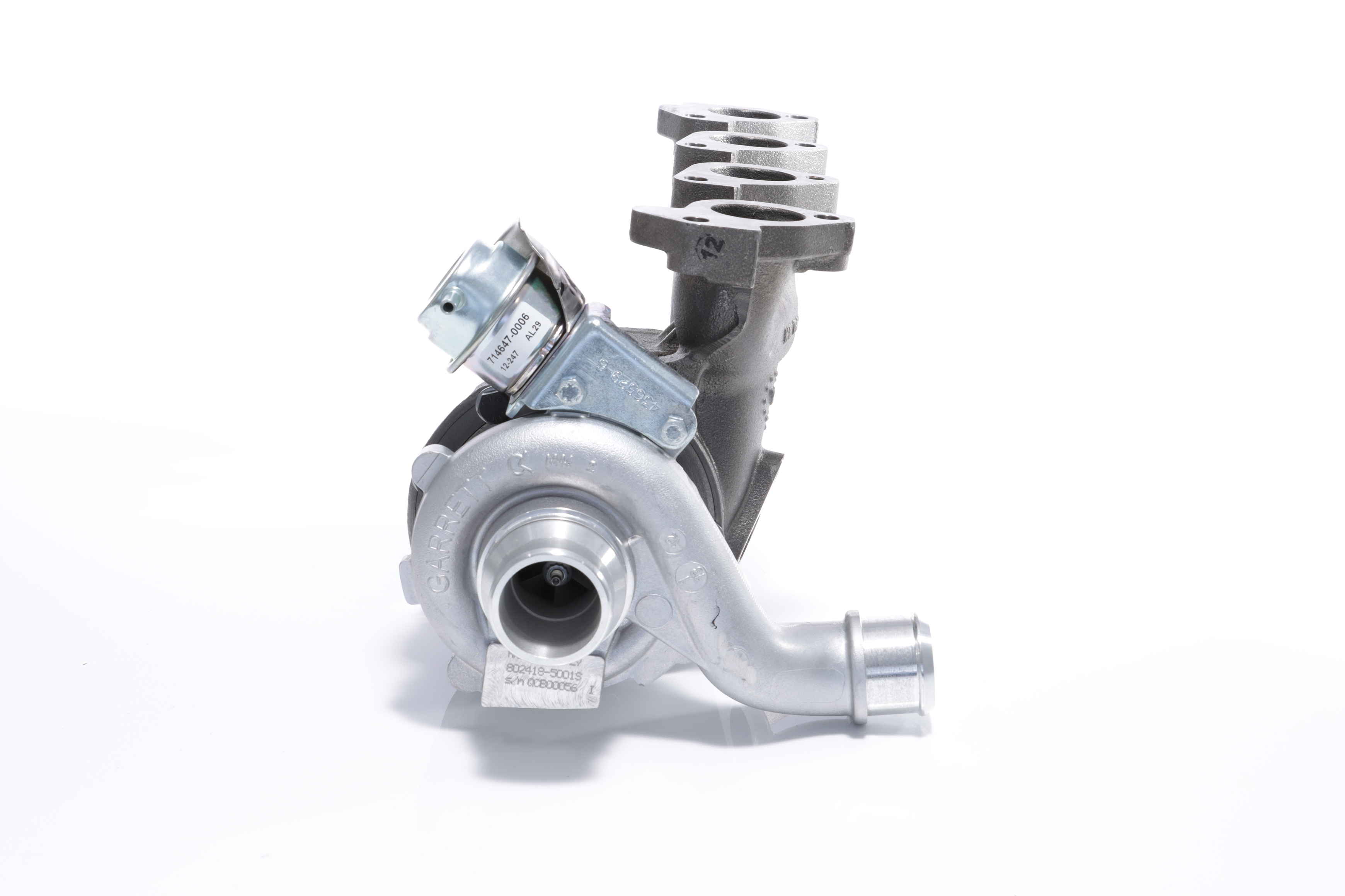 BTS TURBO Turboahdin T912391