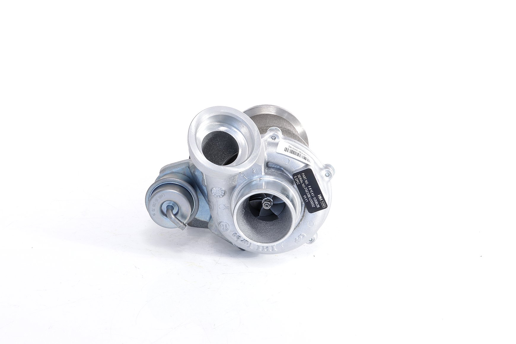 Pirkti BTS TURBO Turbokompresorius T912396