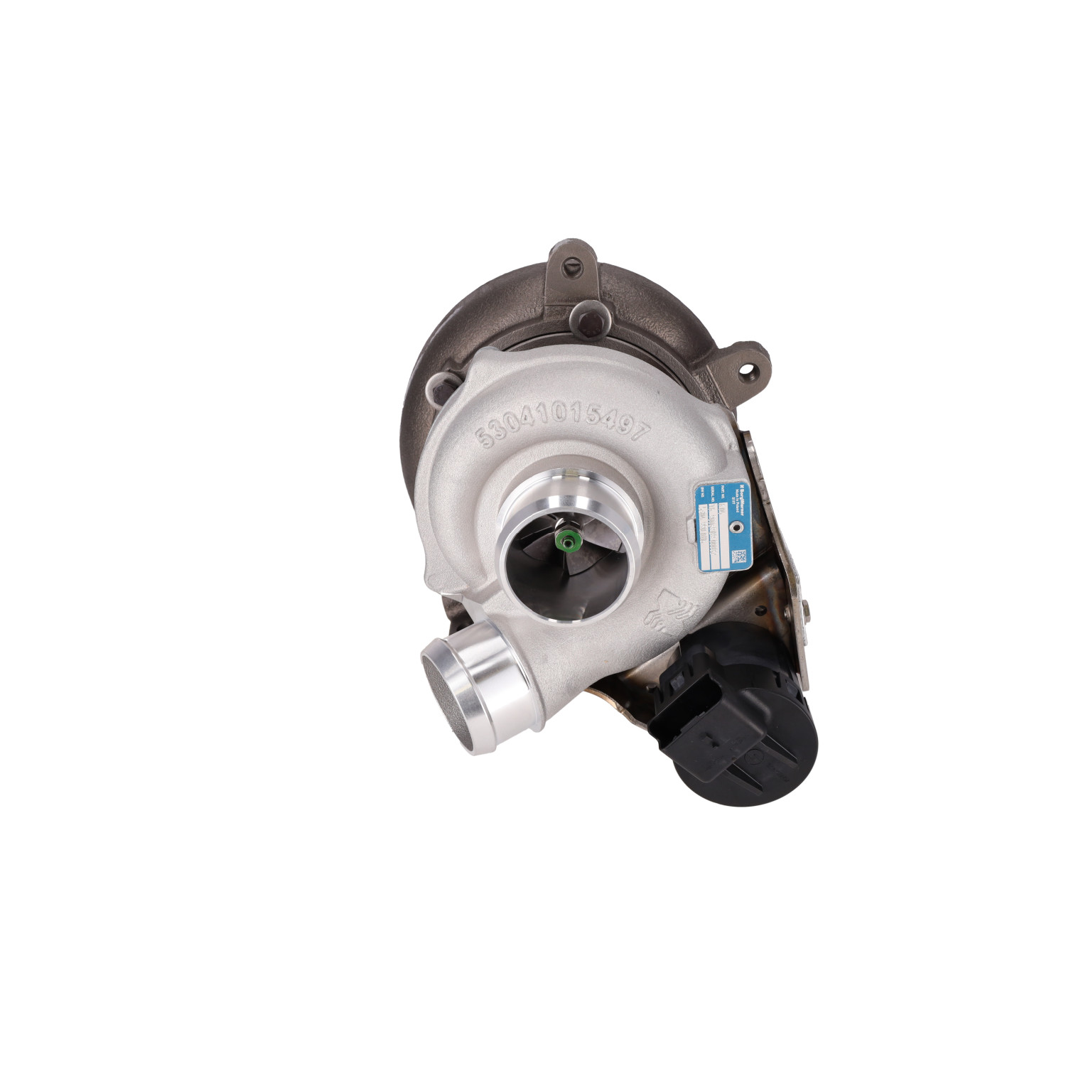 4H2Q6K682DC OE FEBI BILSTEIN Turbocharger 187611