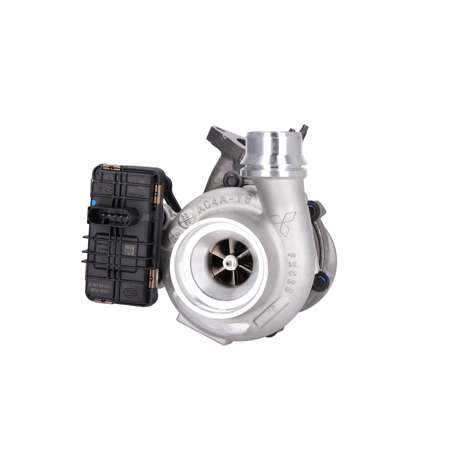 4933501960 OE FEBI BILSTEIN Turbolader 187933
