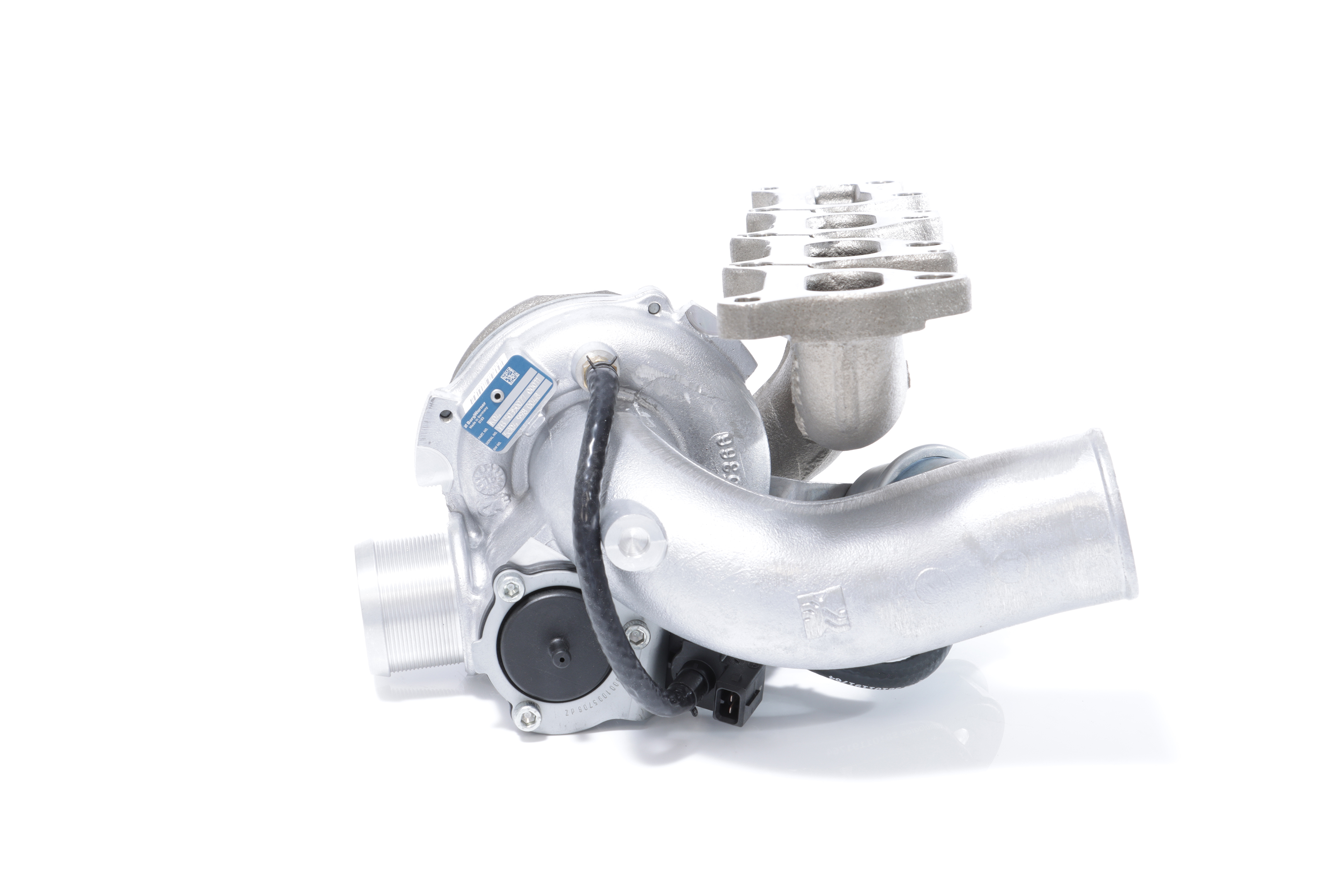 BTS TURBO Turboahdin T912432