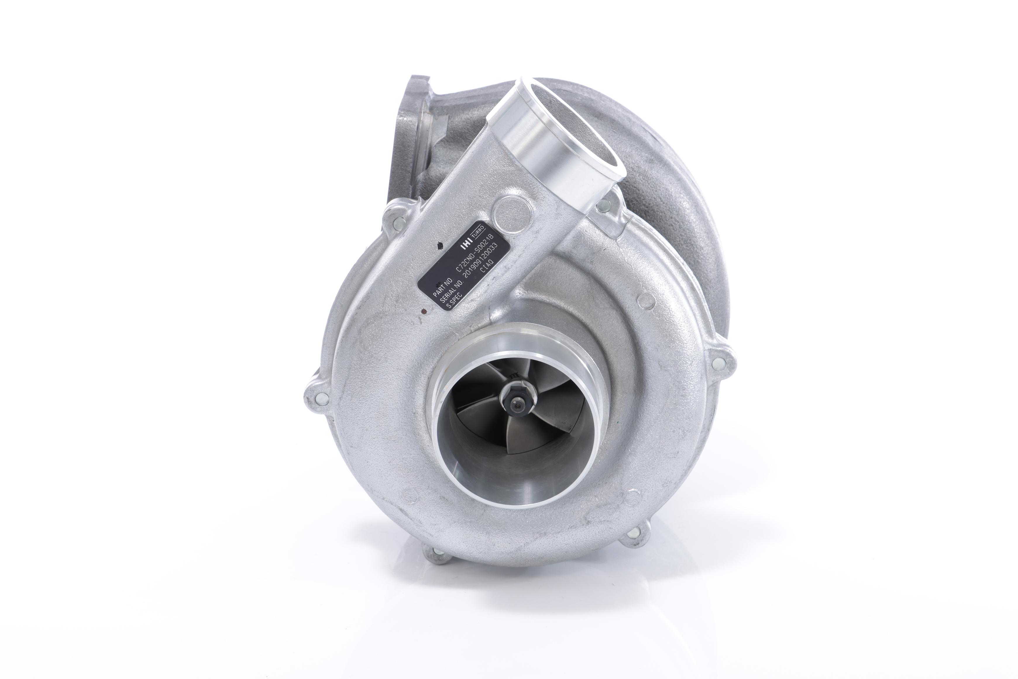 1144003140 OE BTS TURBO Turbocompressor T912455