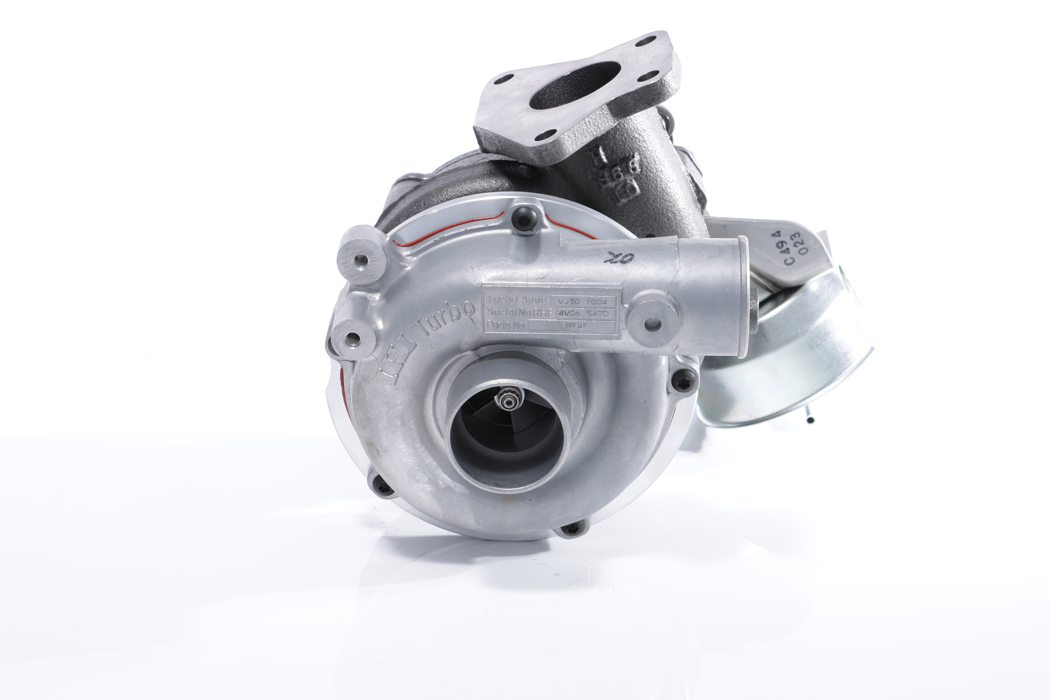 BTS TURBO T912498 MAZDA Turbolader pris