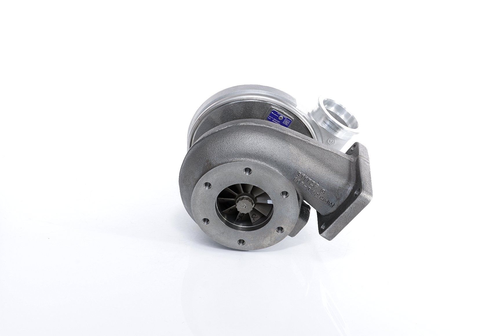 BTS TURBO Turbocharger T914009